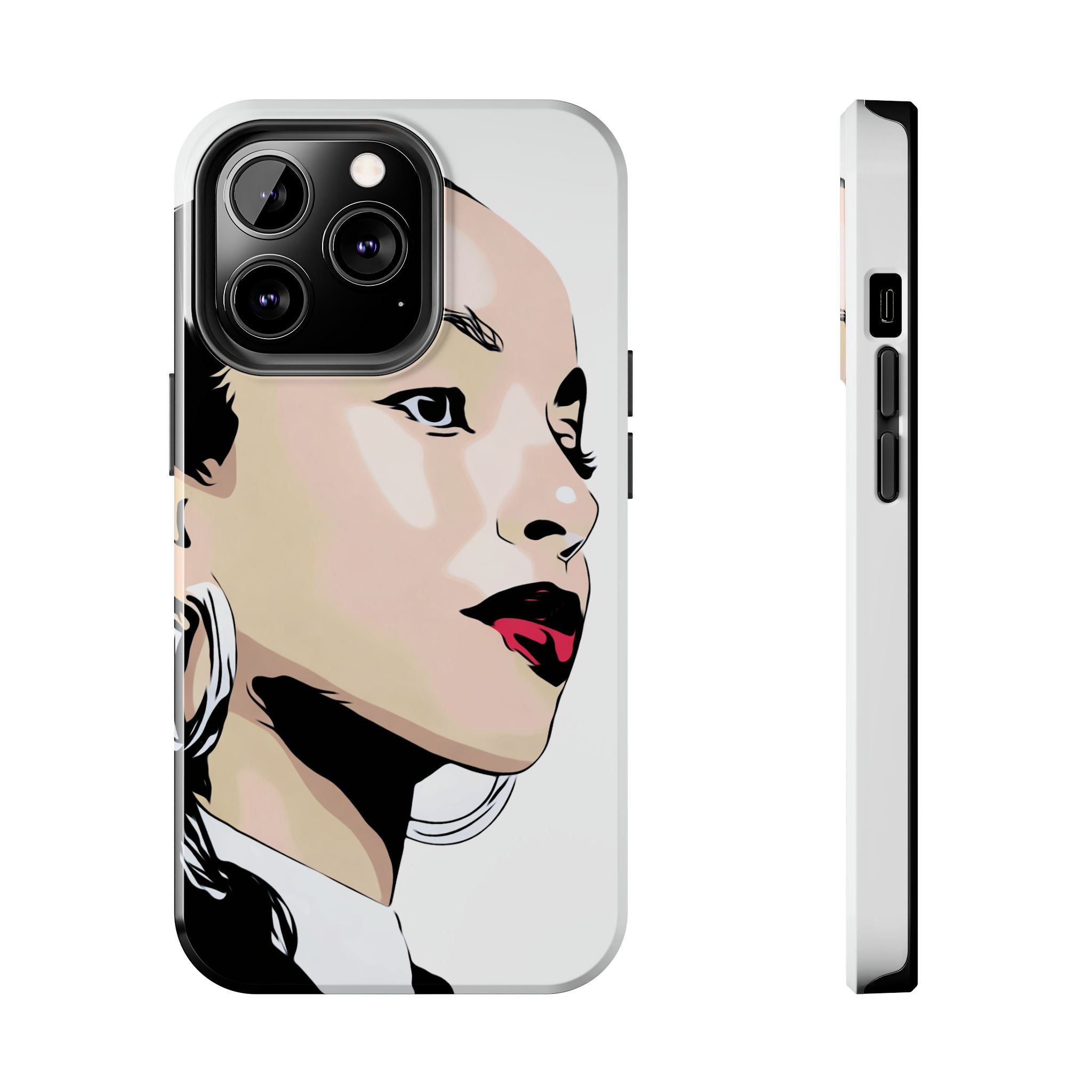Sade Tough Phone Cases