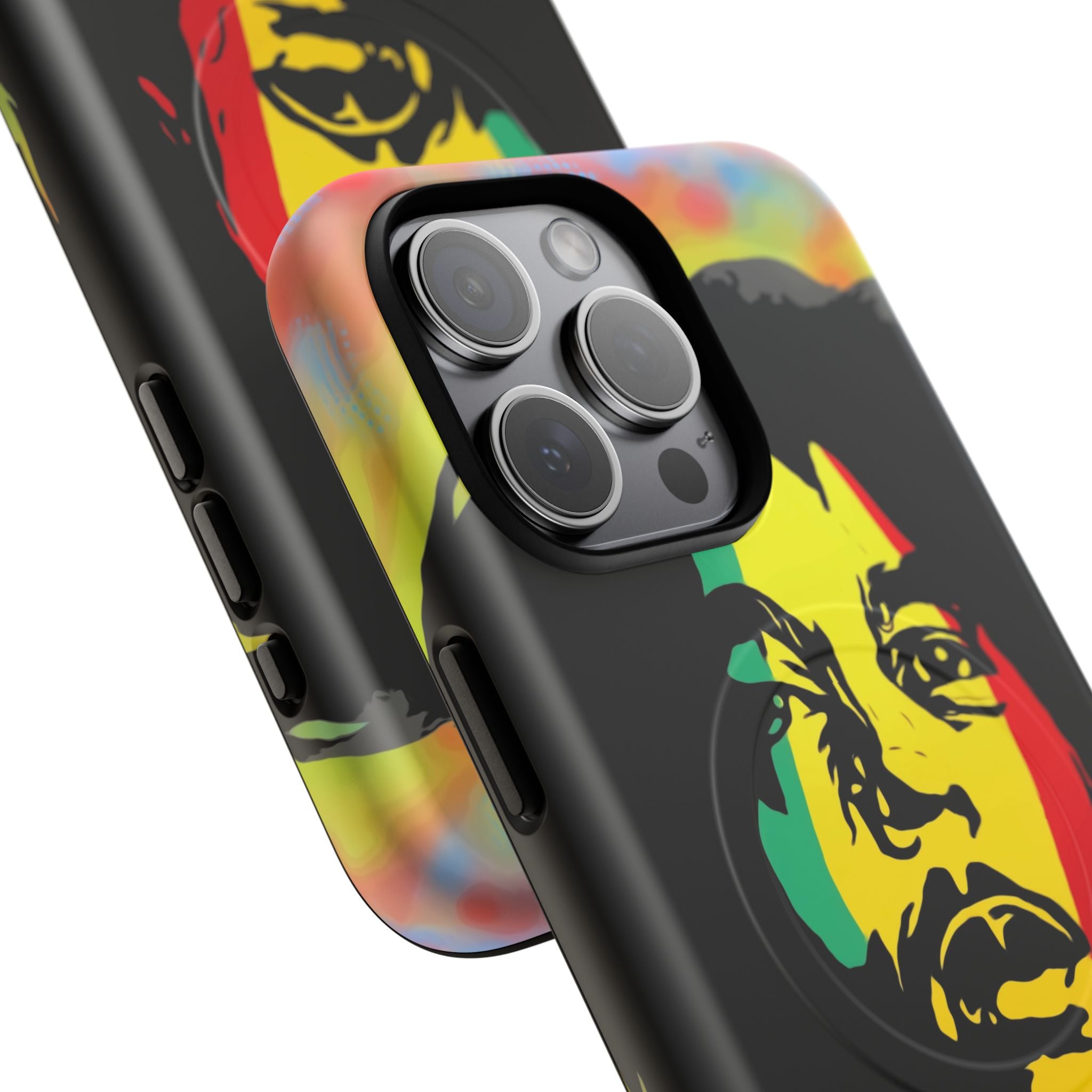 Tough Magnetic Cases