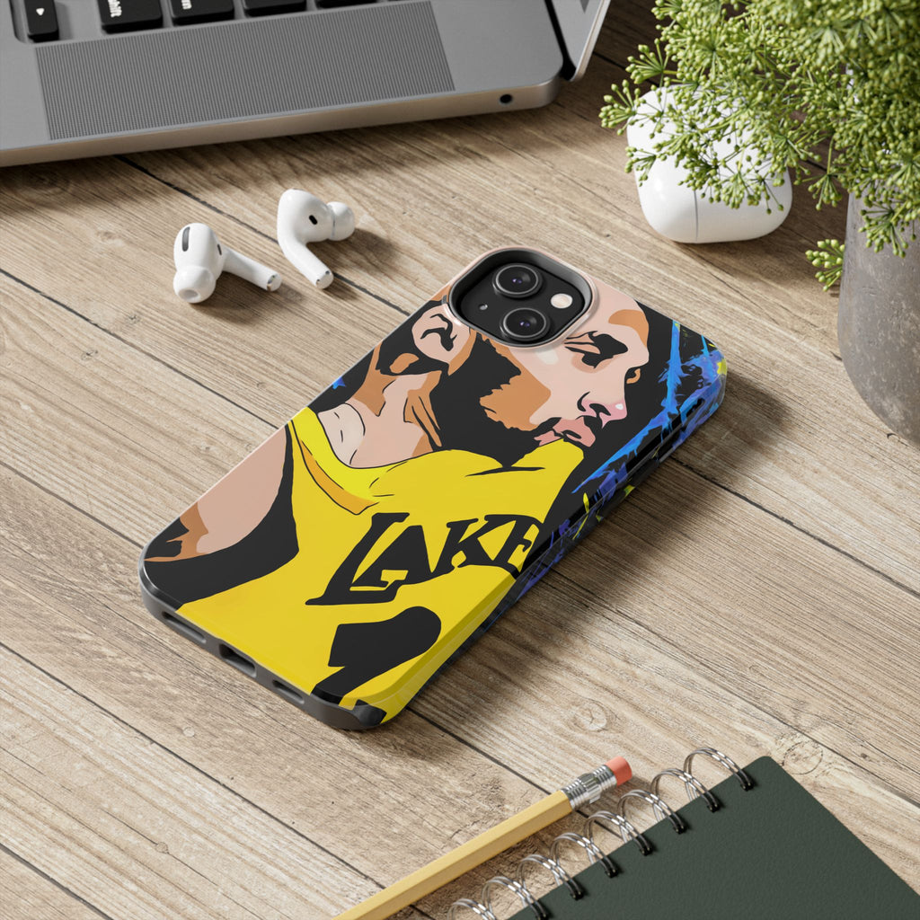 Kobe Tough Phone Cases