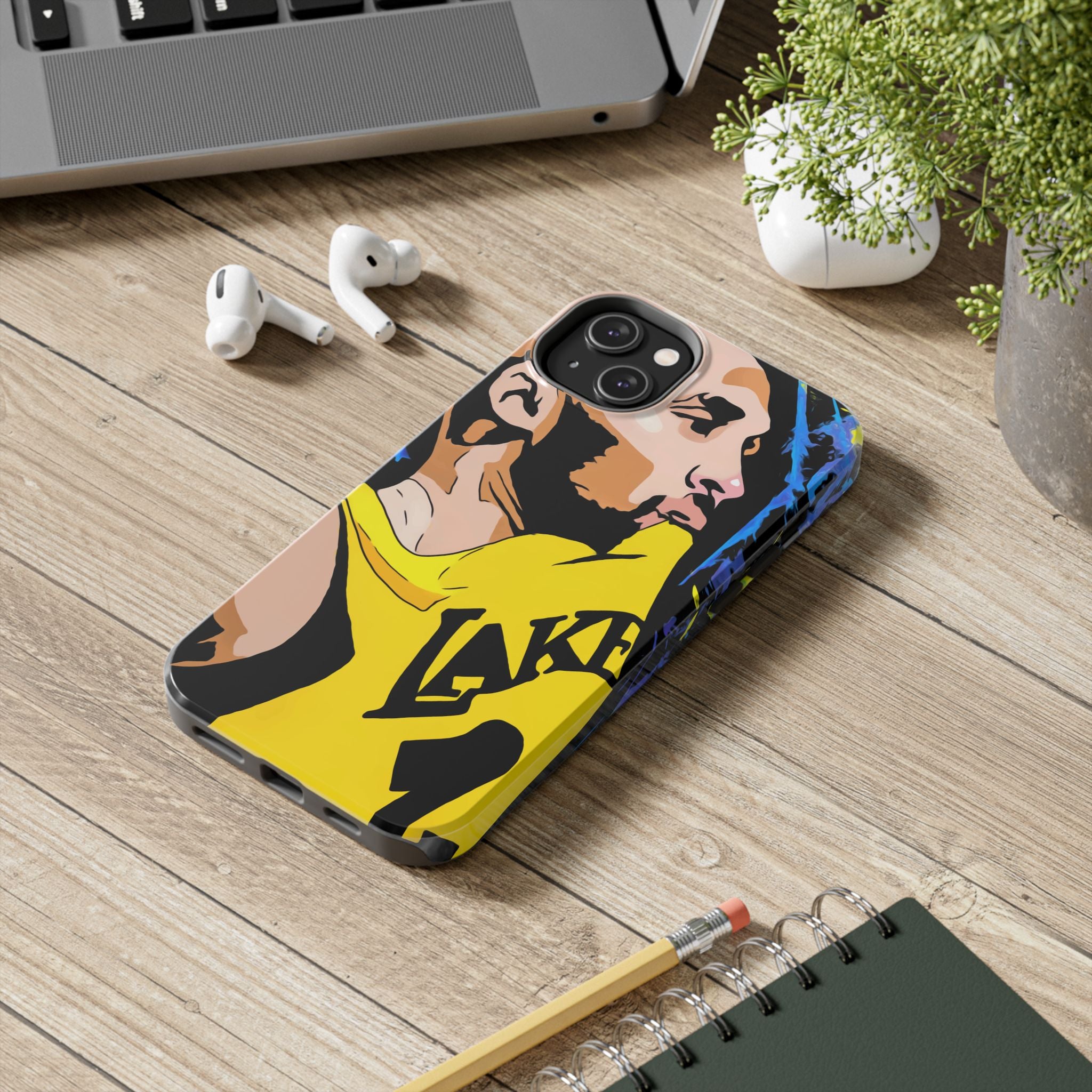 Kobe Tough Phone Cases