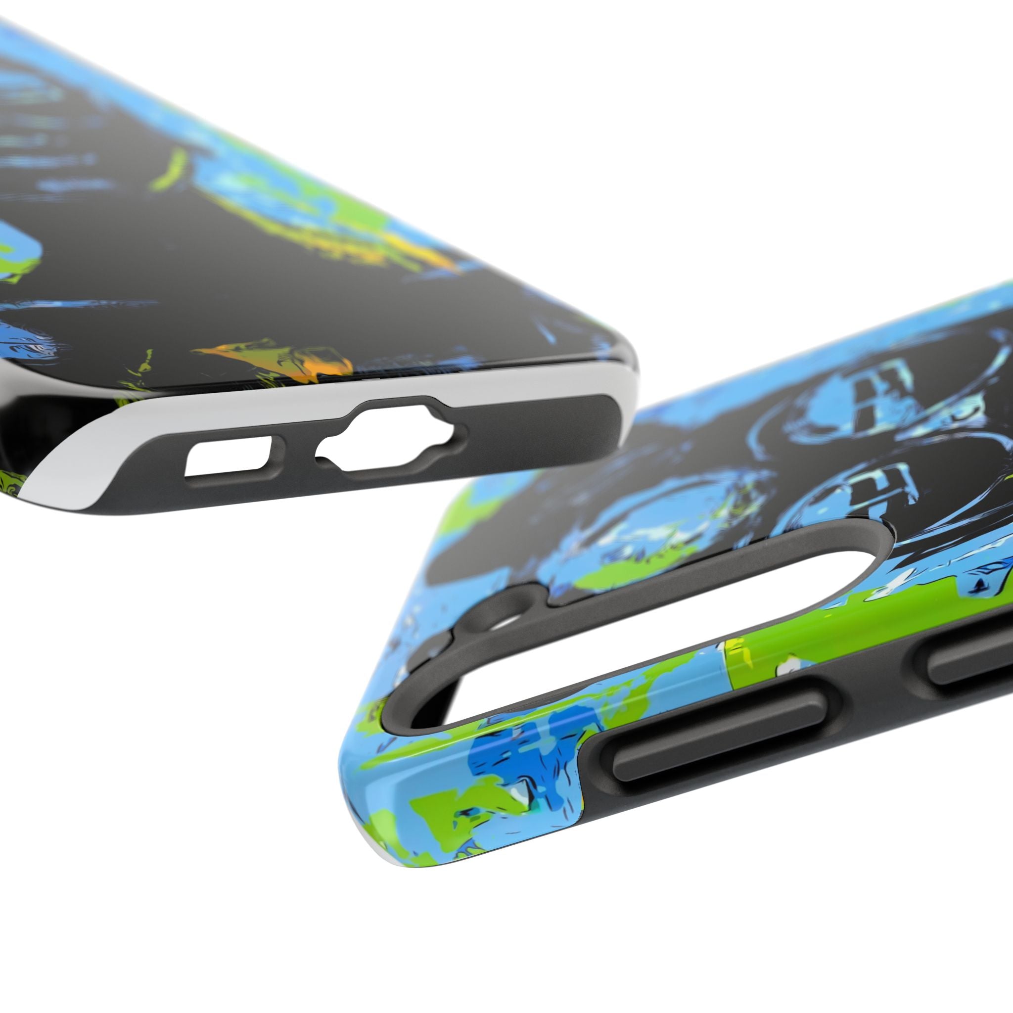 I See You Tough Phone Cases