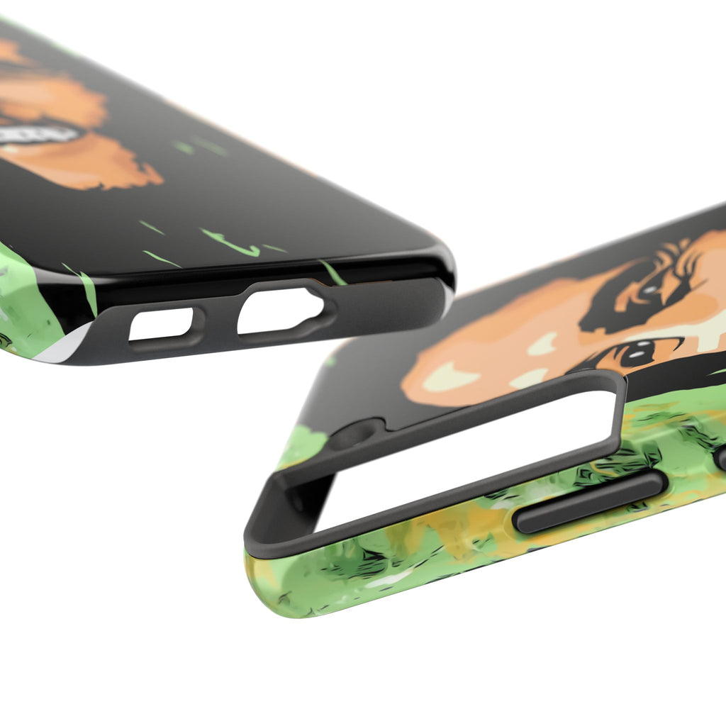 Marley Tough Phone Cases