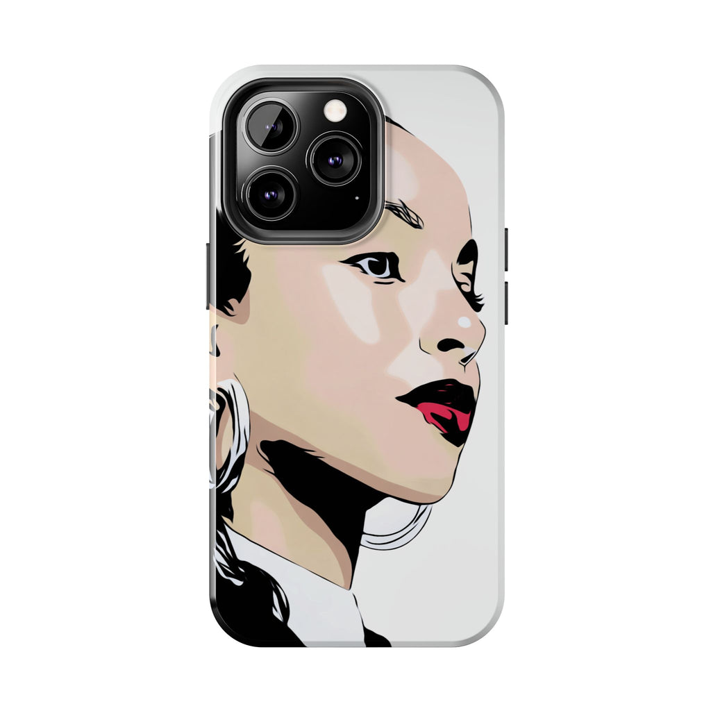 Sade Tough Phone Cases