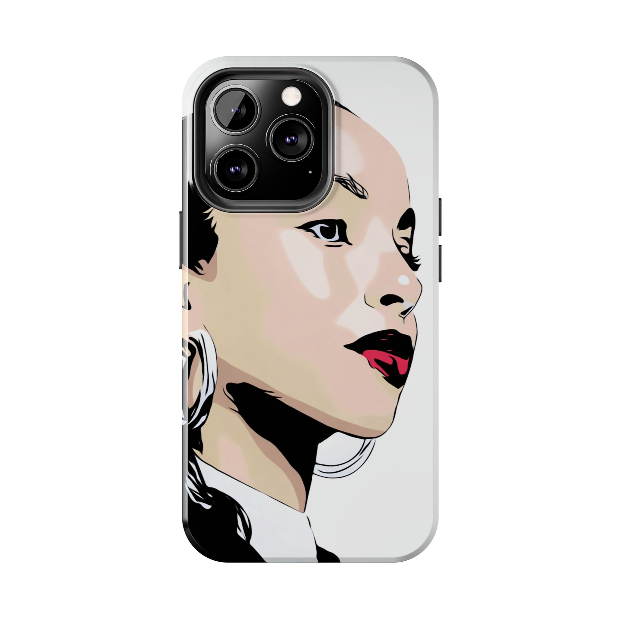 Sade Tough Phone Cases
