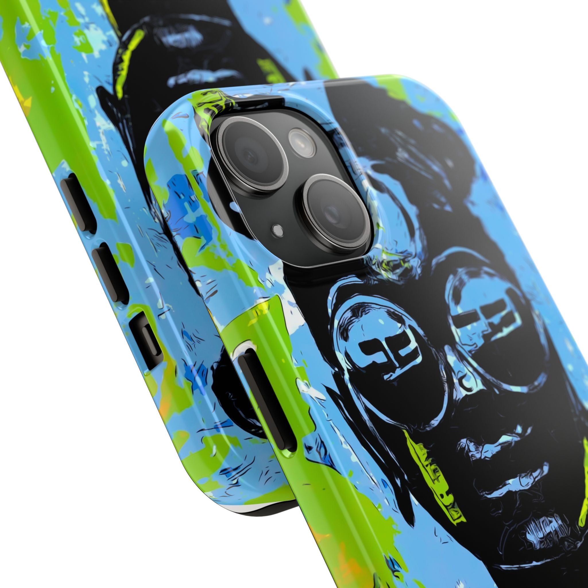 I See You Tough Phone Cases