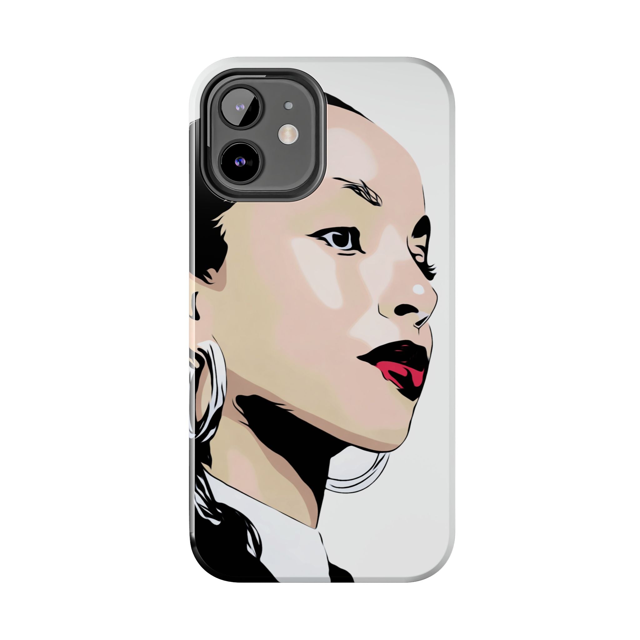 Sade Tough Phone Cases