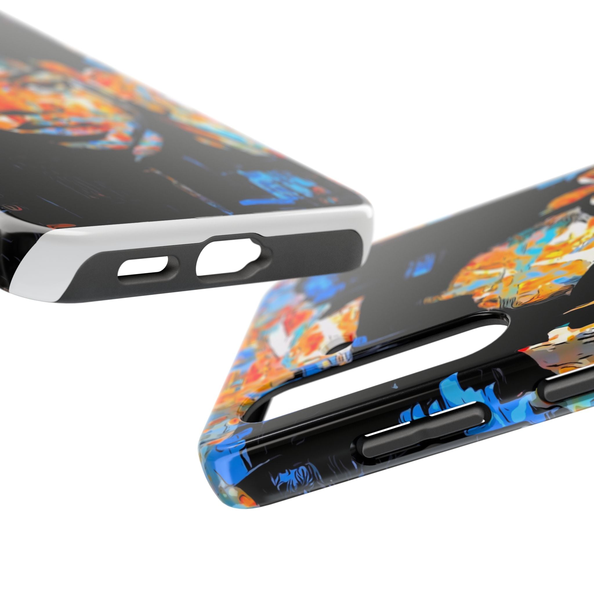 Eyes Tough Phone Cases