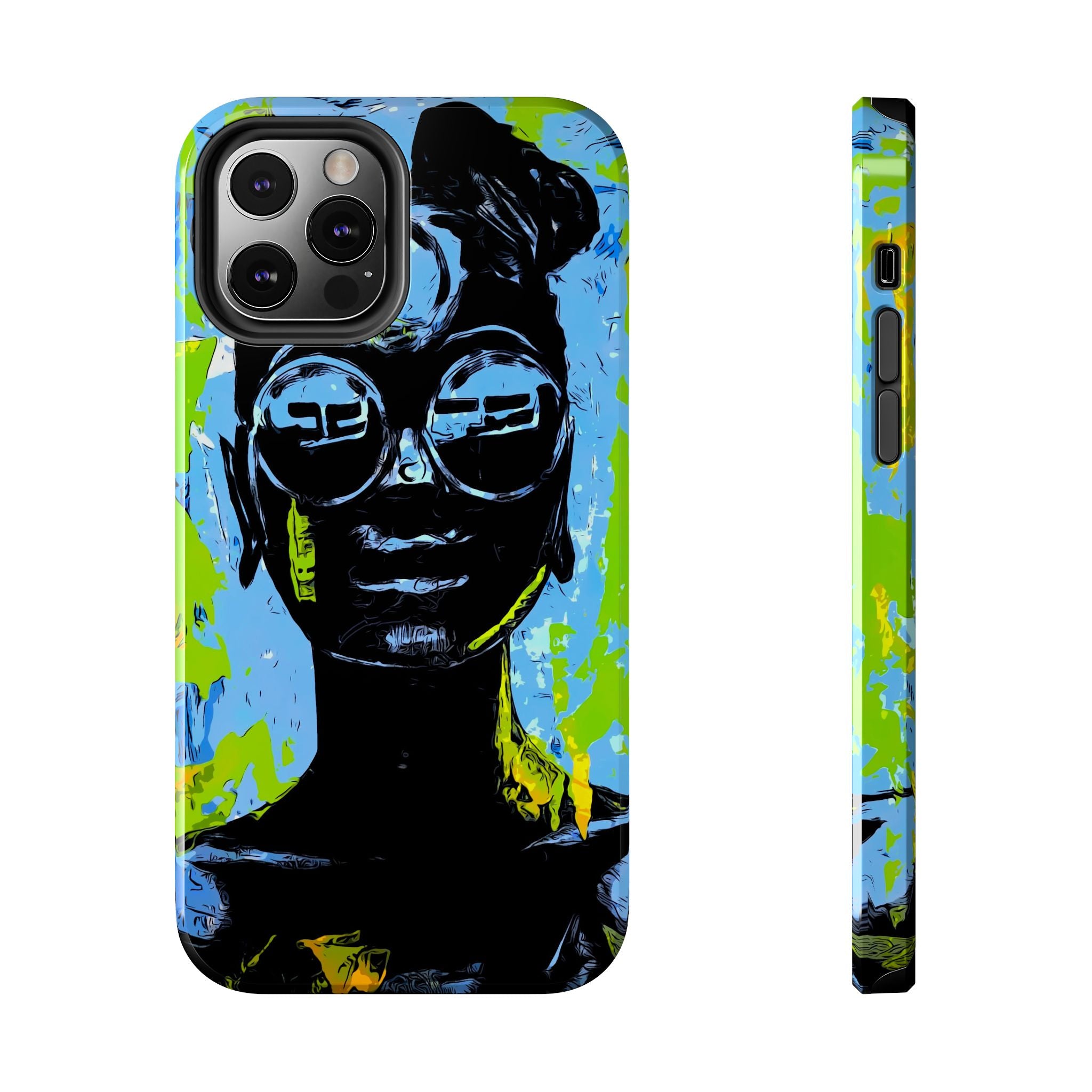 I See You Tough Phone Cases