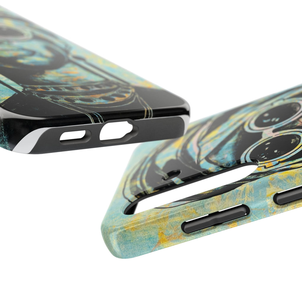 Vision Tough Phone Cases