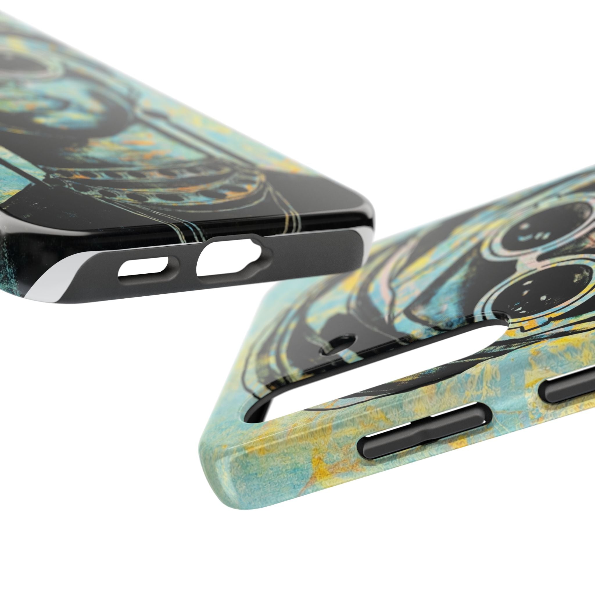 Vision Tough Phone Cases