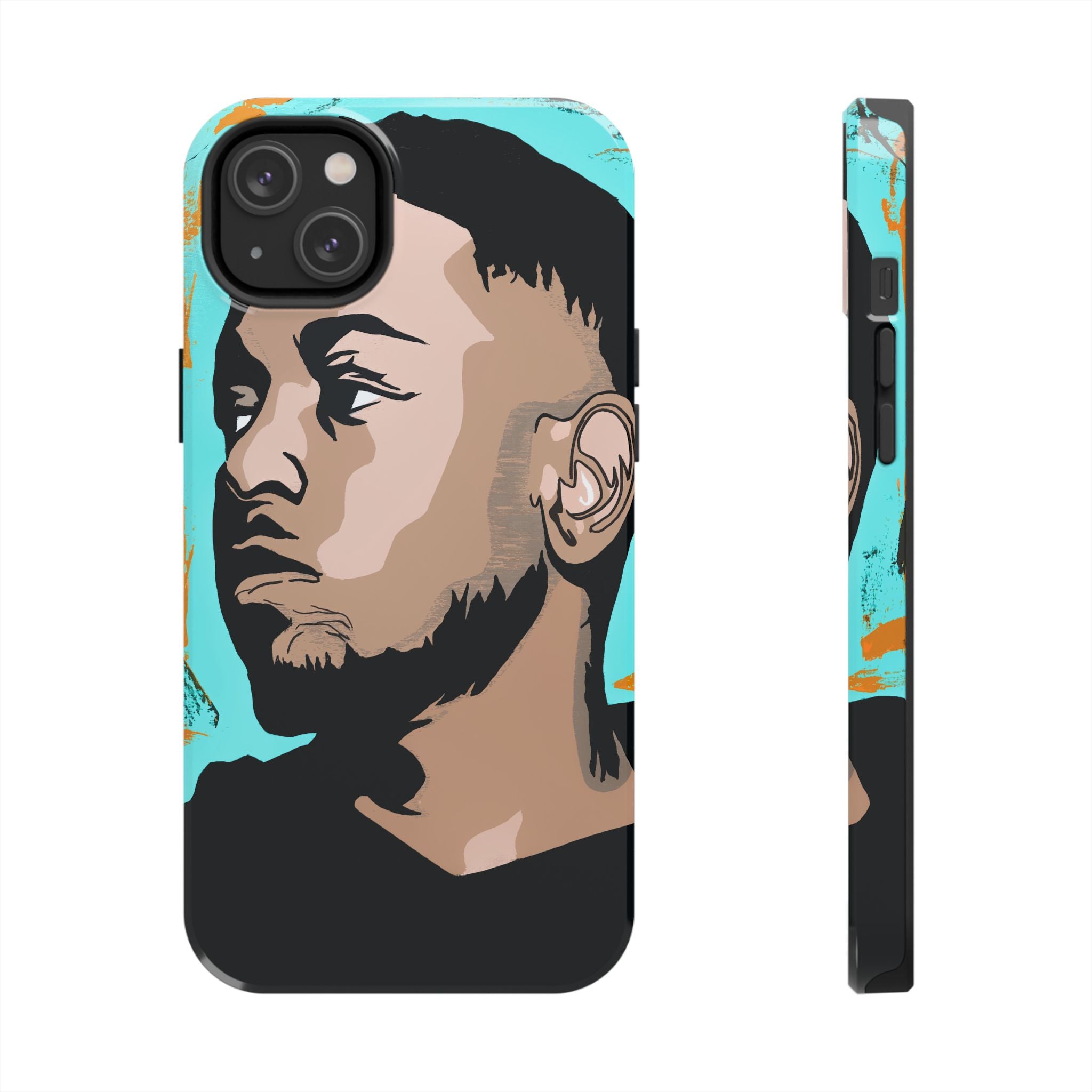 Kedrick Tough Phone Cases