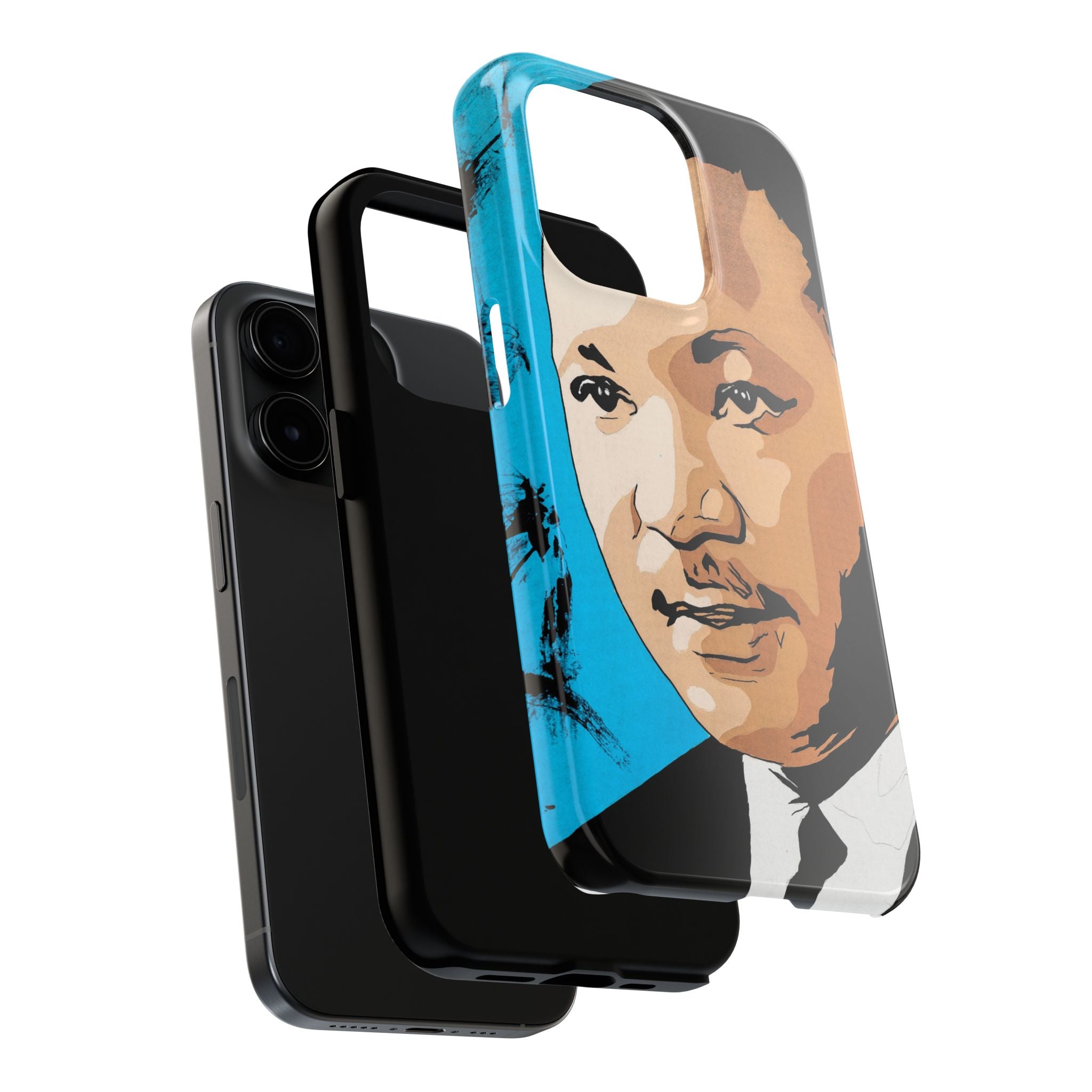 MLK Tough Phone Cases