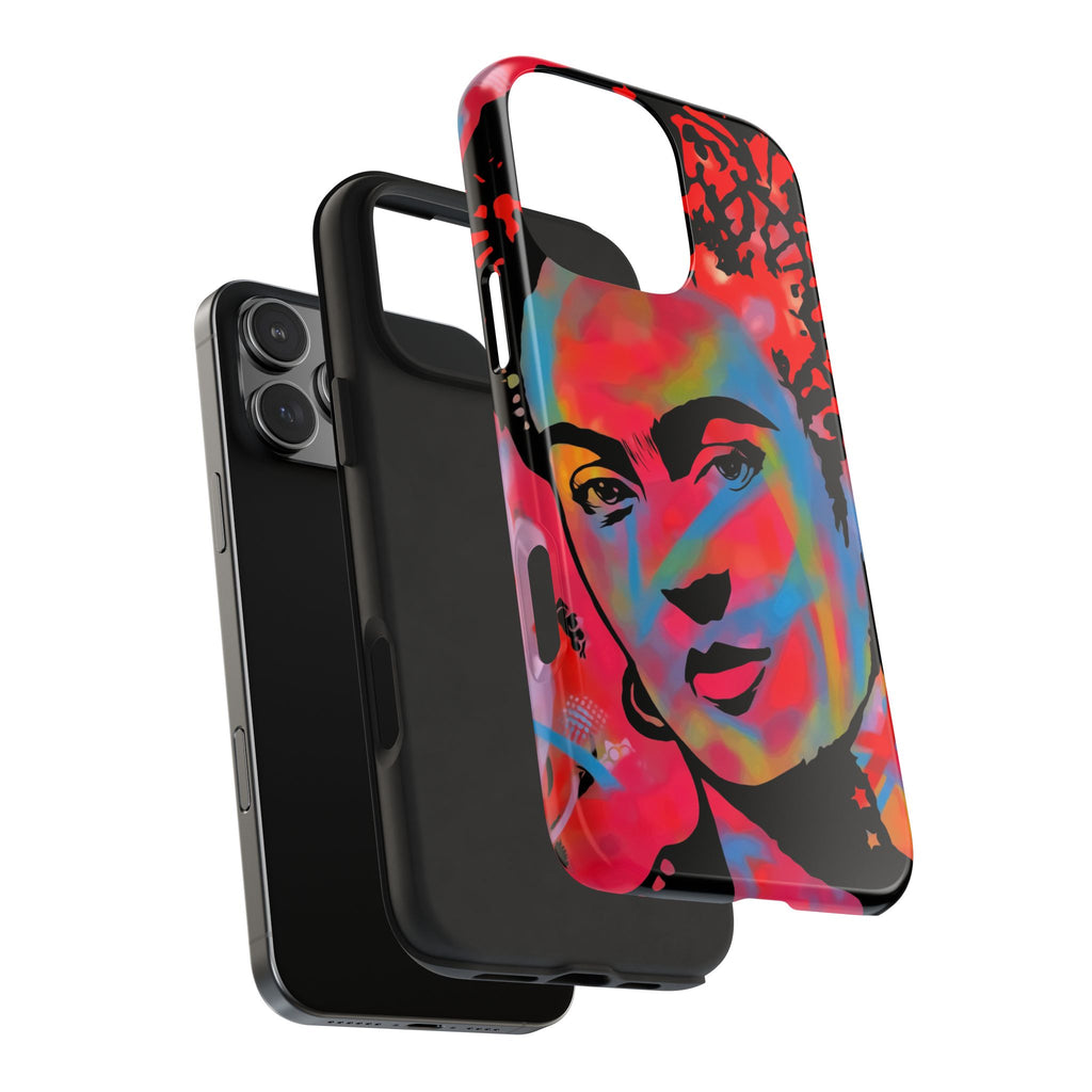 Frida Kahlo Tough Phone Cases