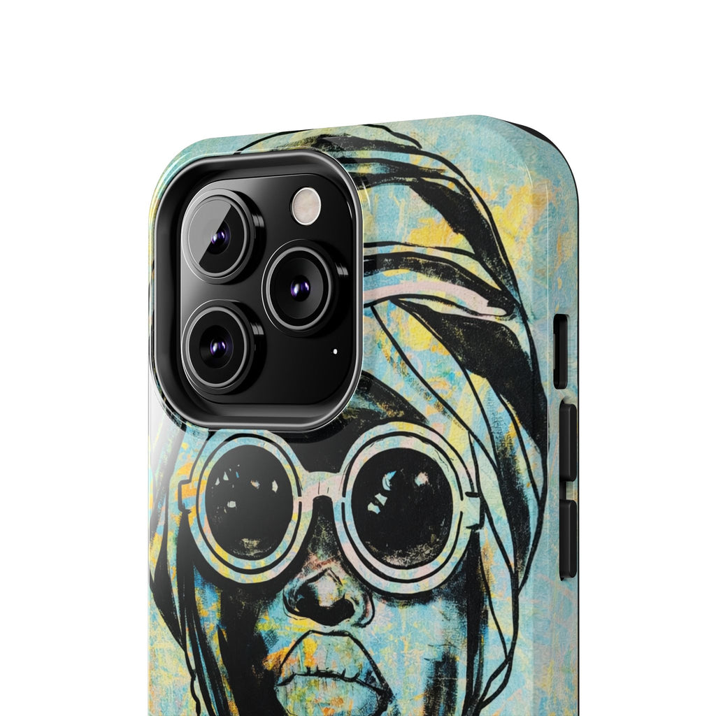 Vision Tough Phone Cases