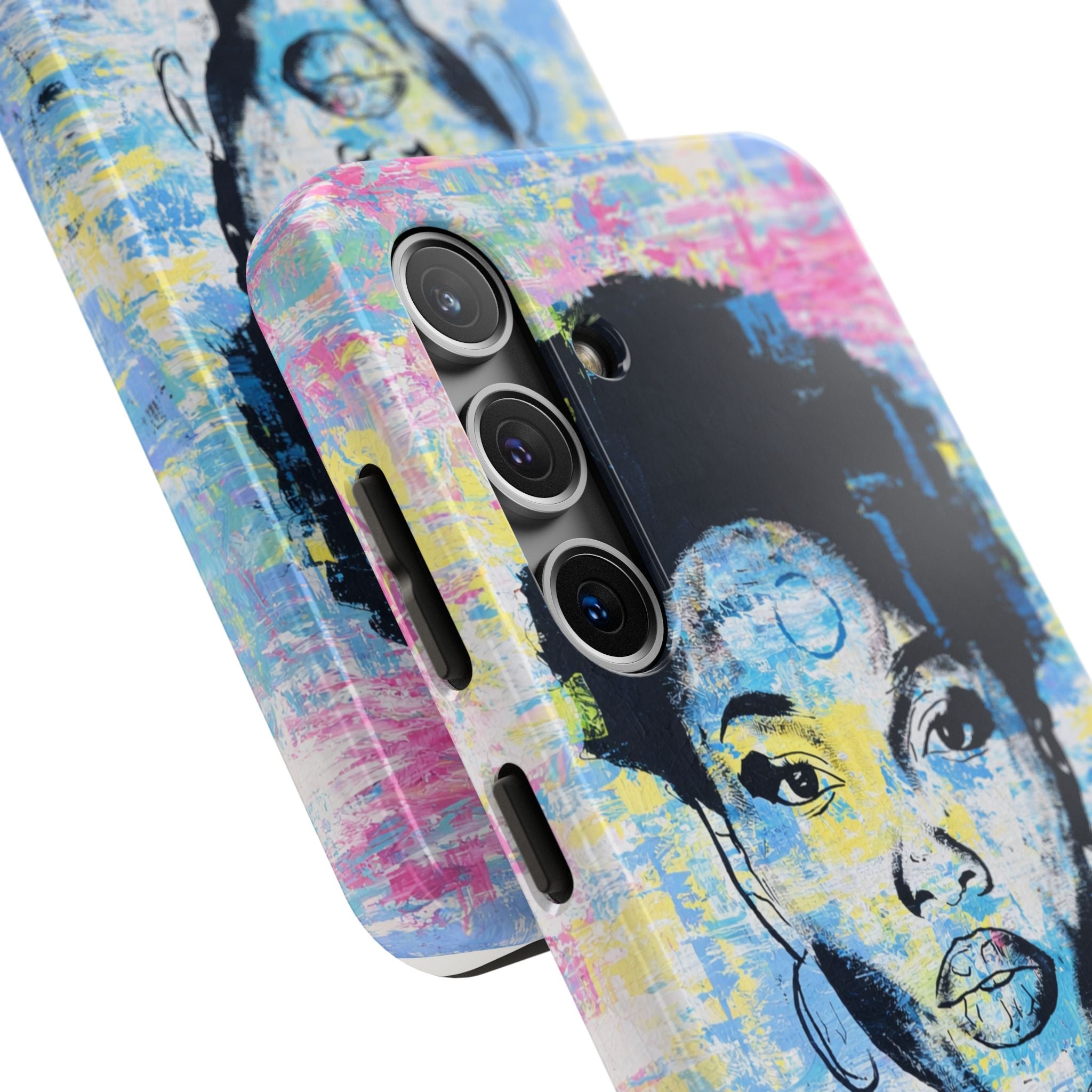 Colors Tough Phone Cases