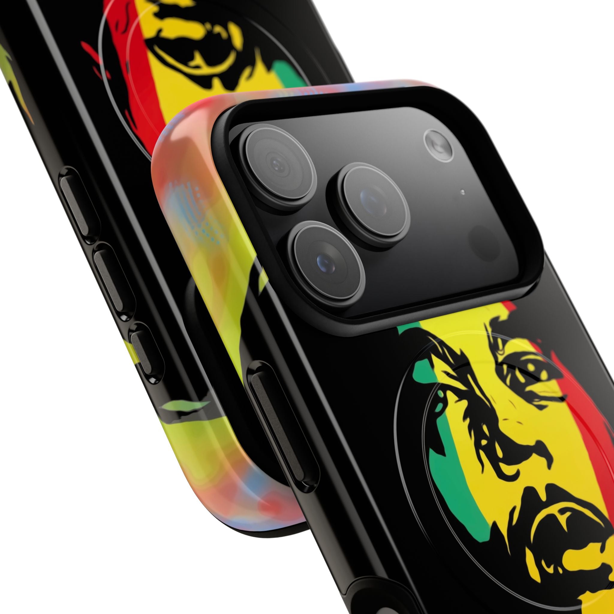 Tough Magnetic Cases