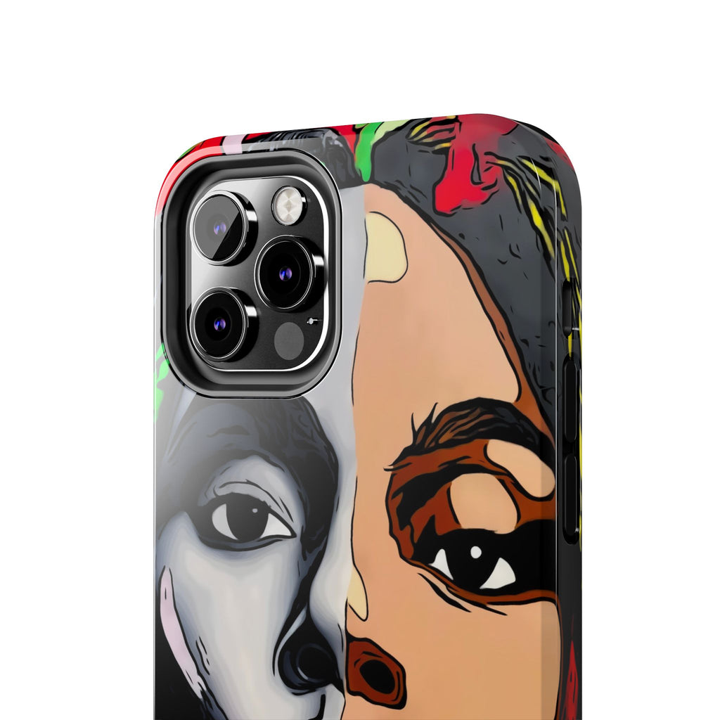 Split Tough Phone Cases