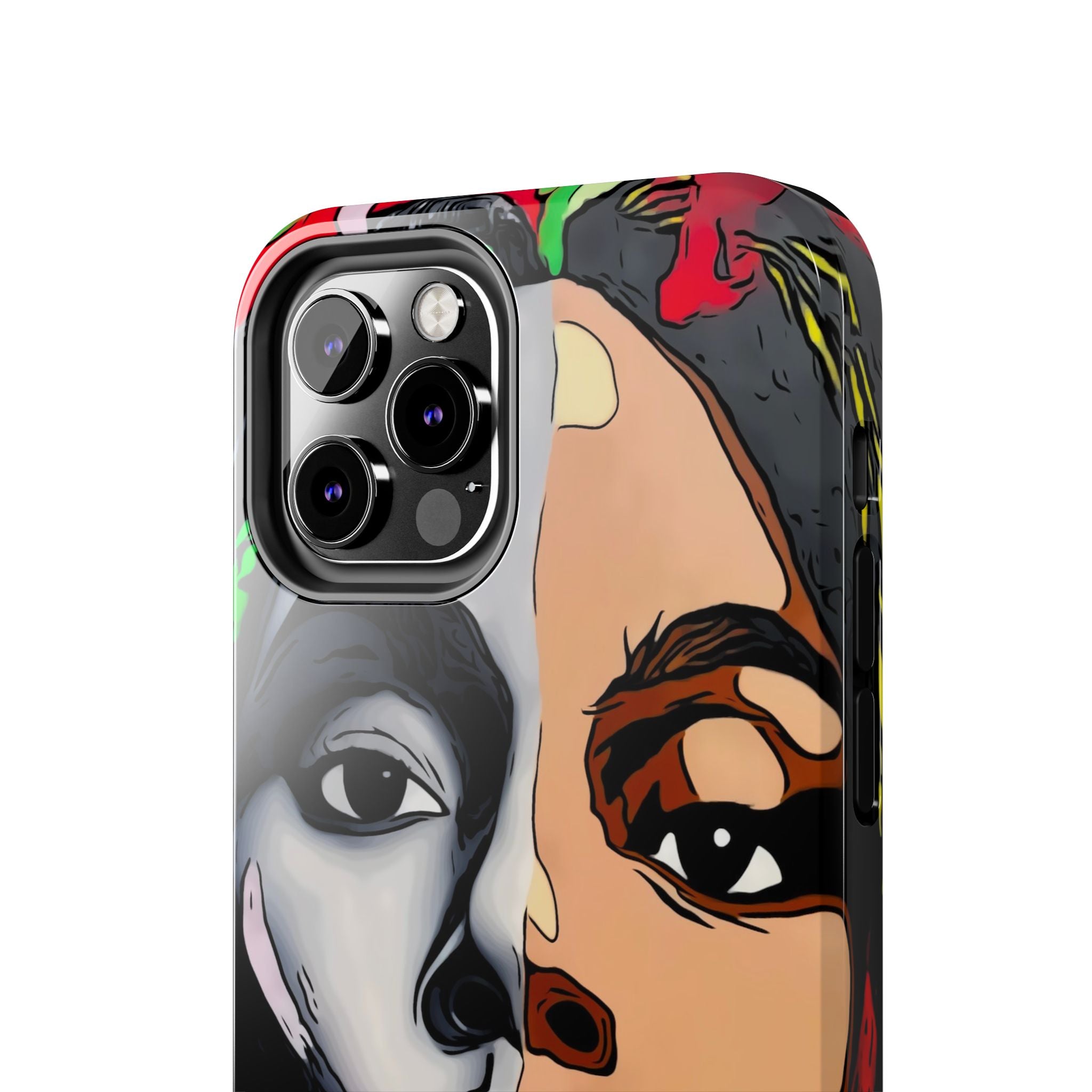 Split Tough Phone Cases