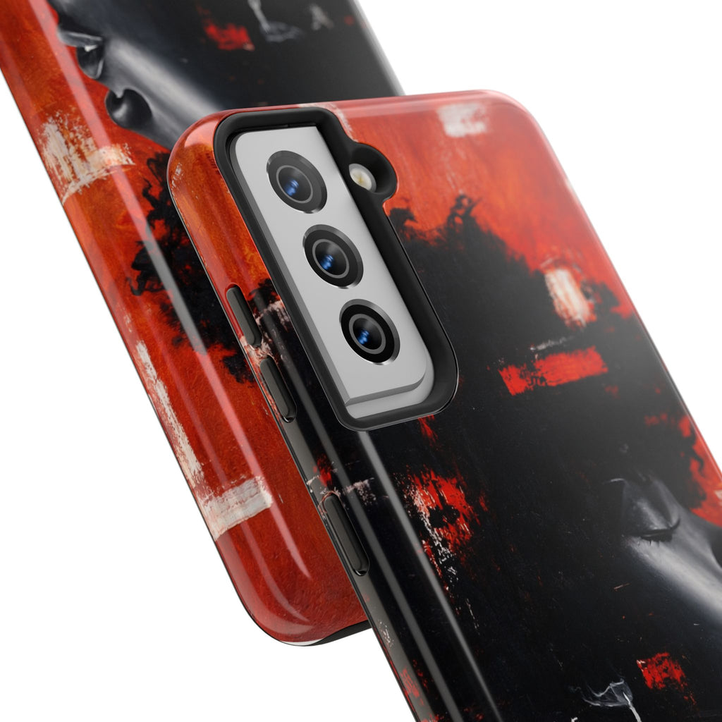 Peace Tough Phone Cases