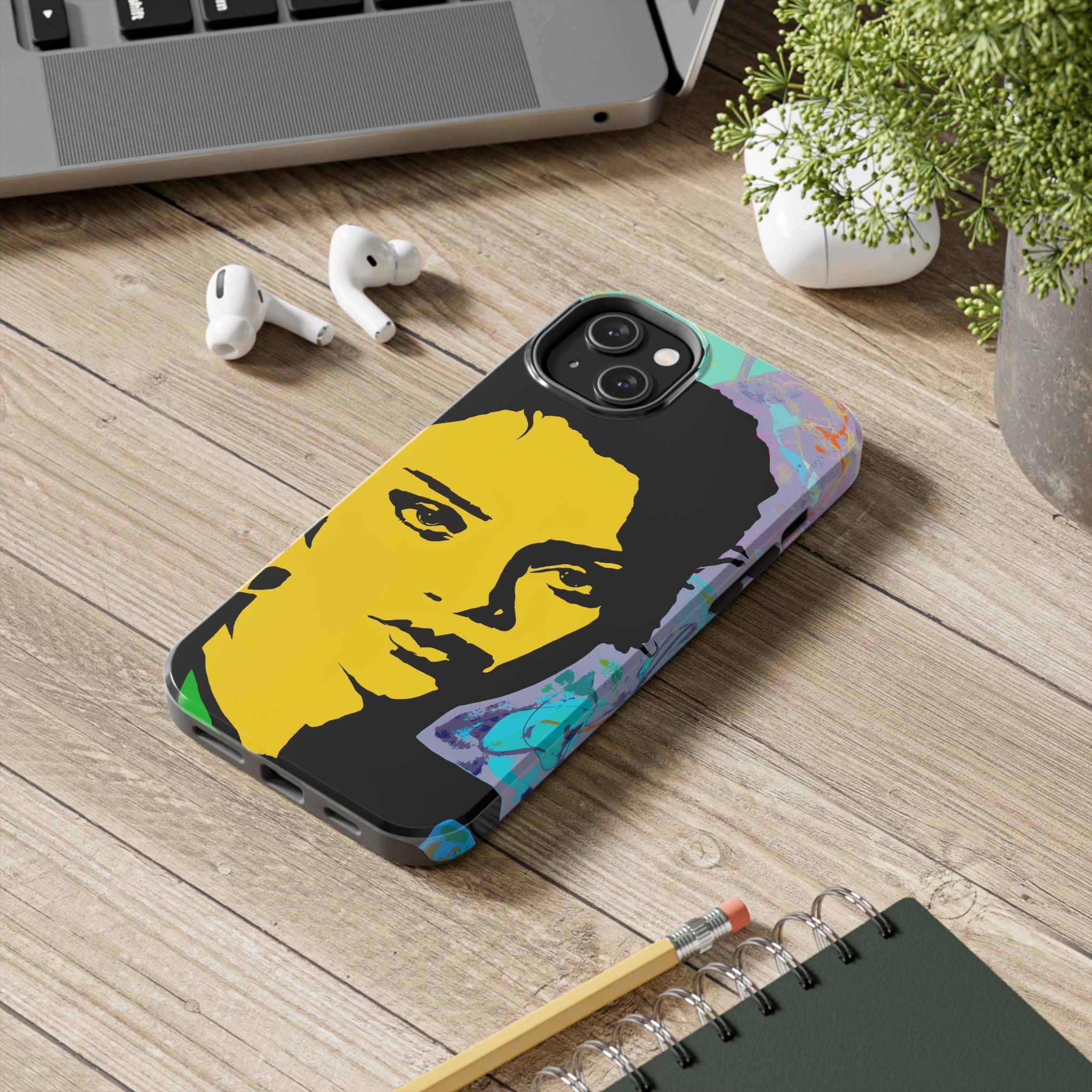 RiRI Tough Phone Cases