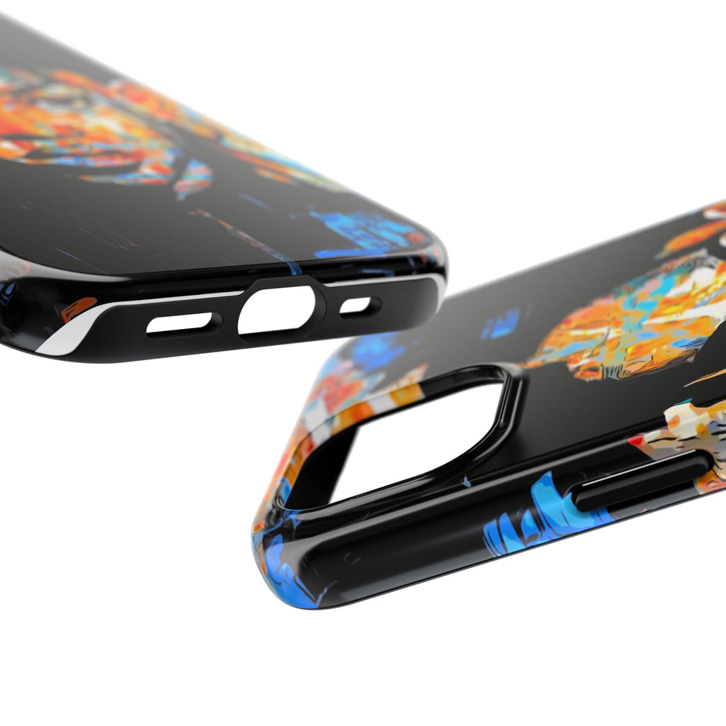 Eyes Tough Phone Cases