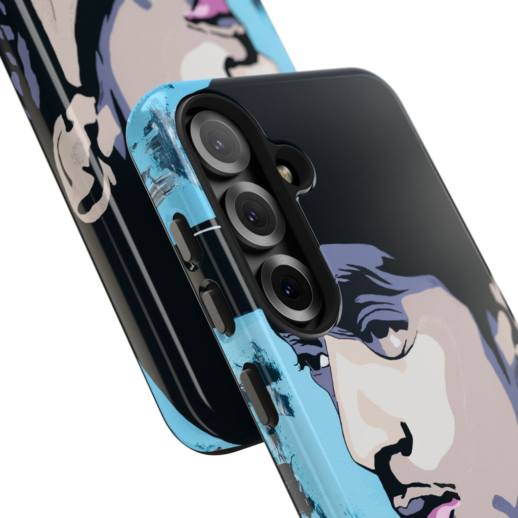 Nipsey Tough Phone Cases