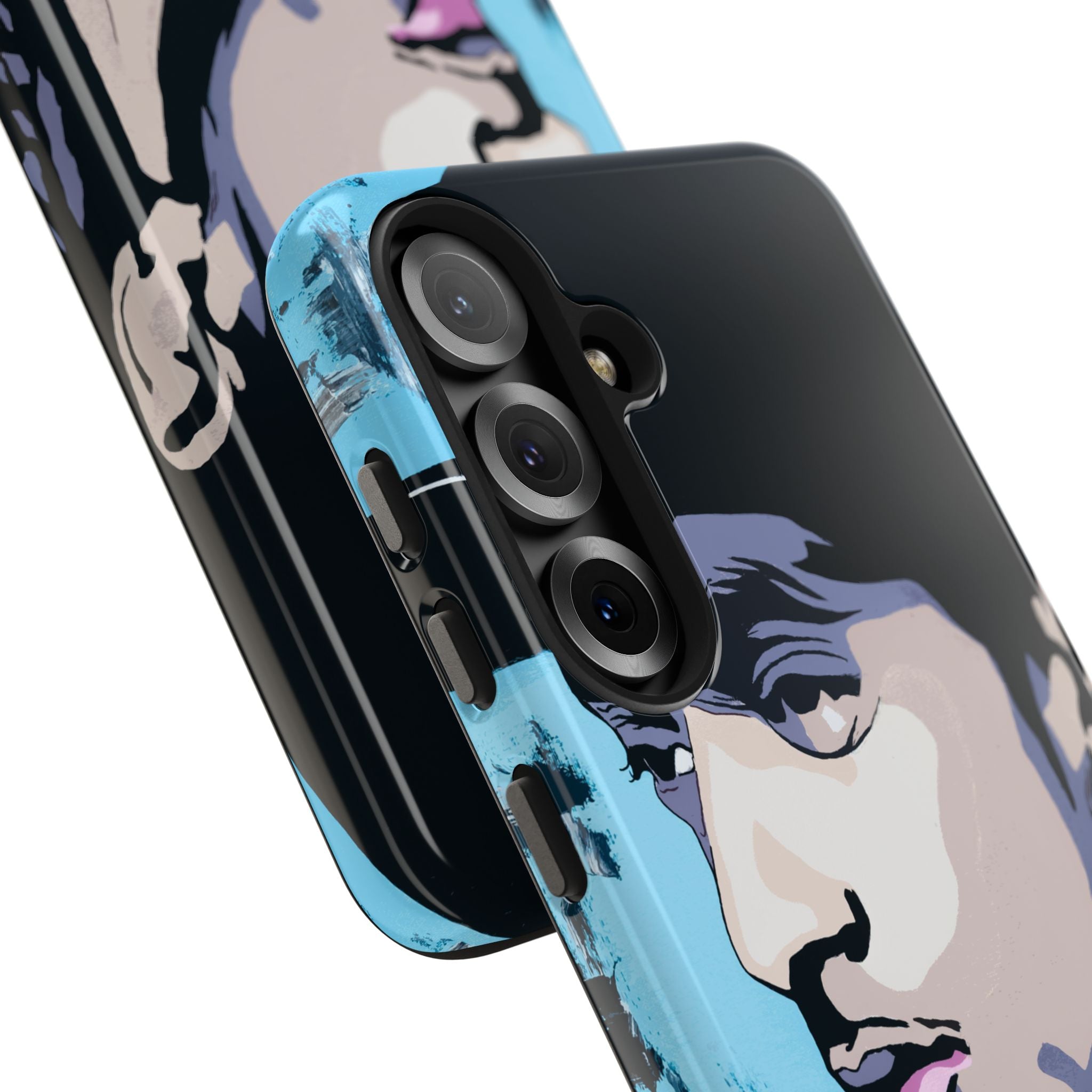 Nipsey Tough Phone Cases
