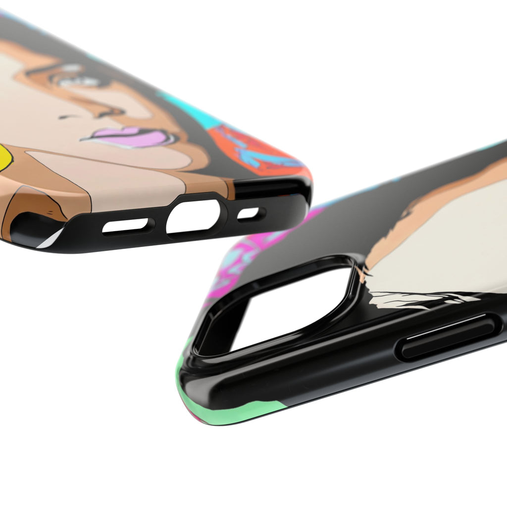 RIRI Tough Phone Cases