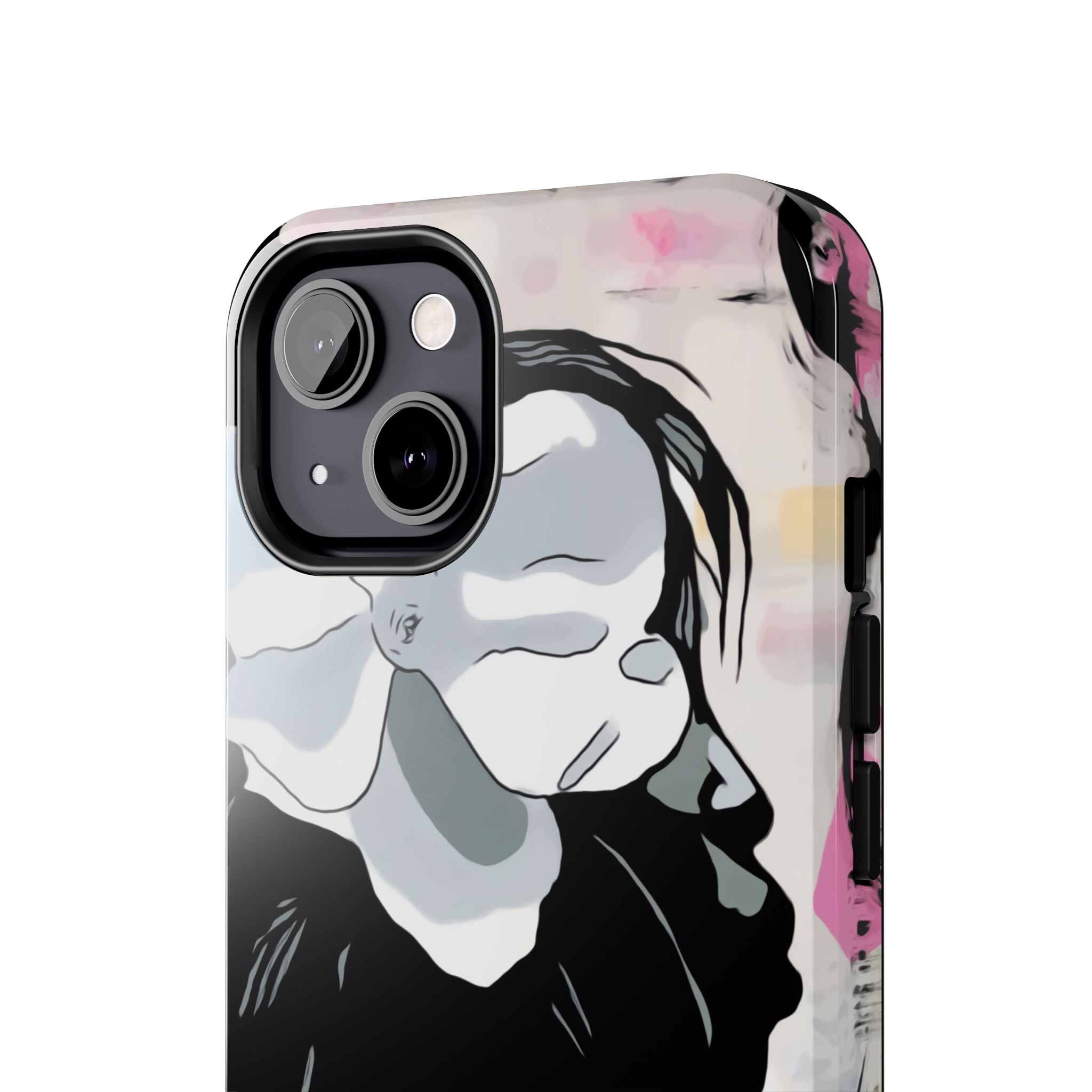 Flower Tough Phone Cases