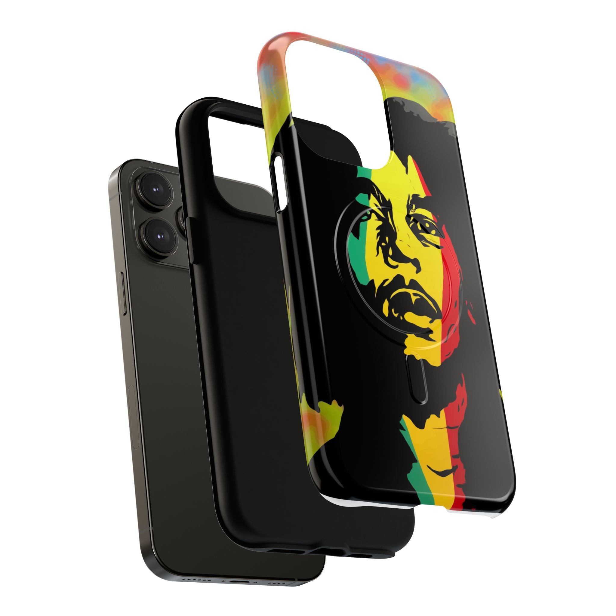 Tough Magnetic Cases