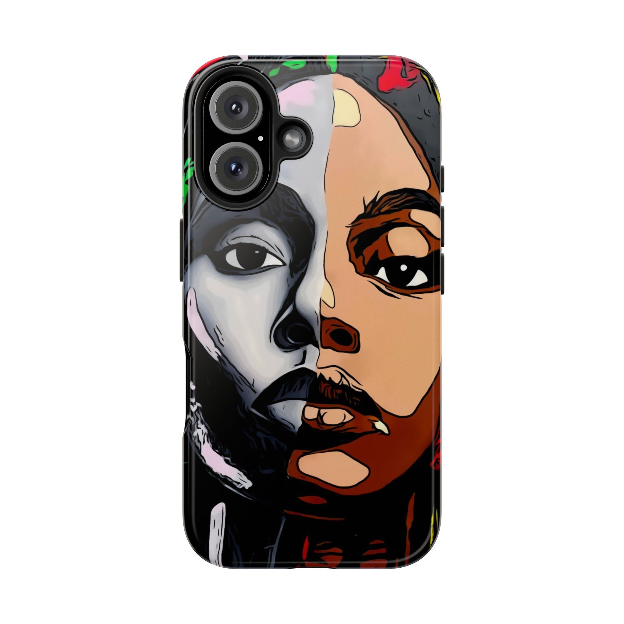Split Tough Phone Cases