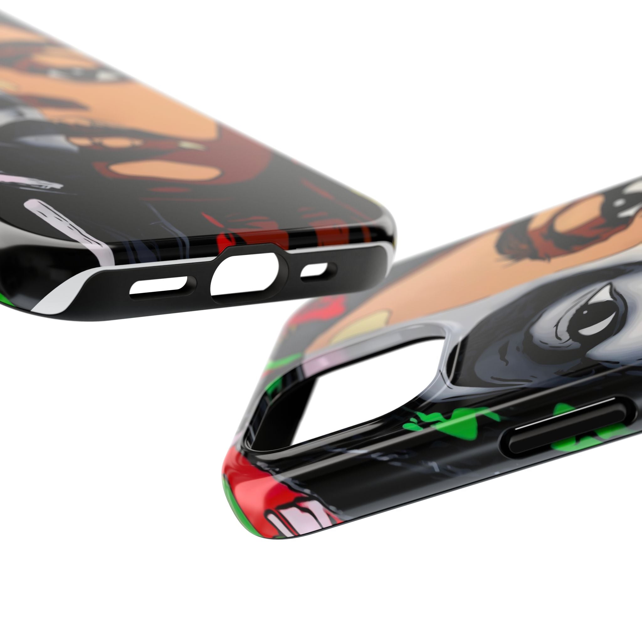 Split Tough Phone Cases