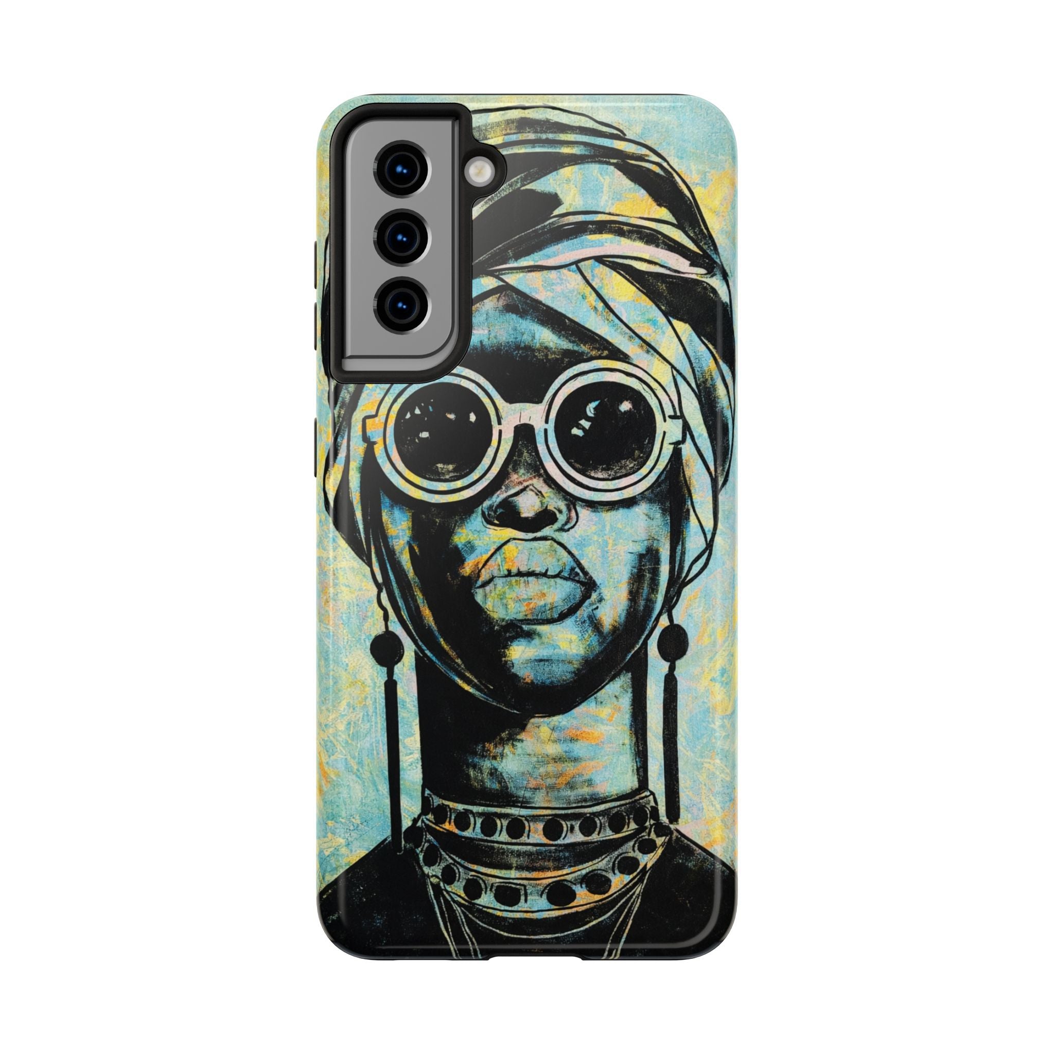 Vision Tough Phone Cases