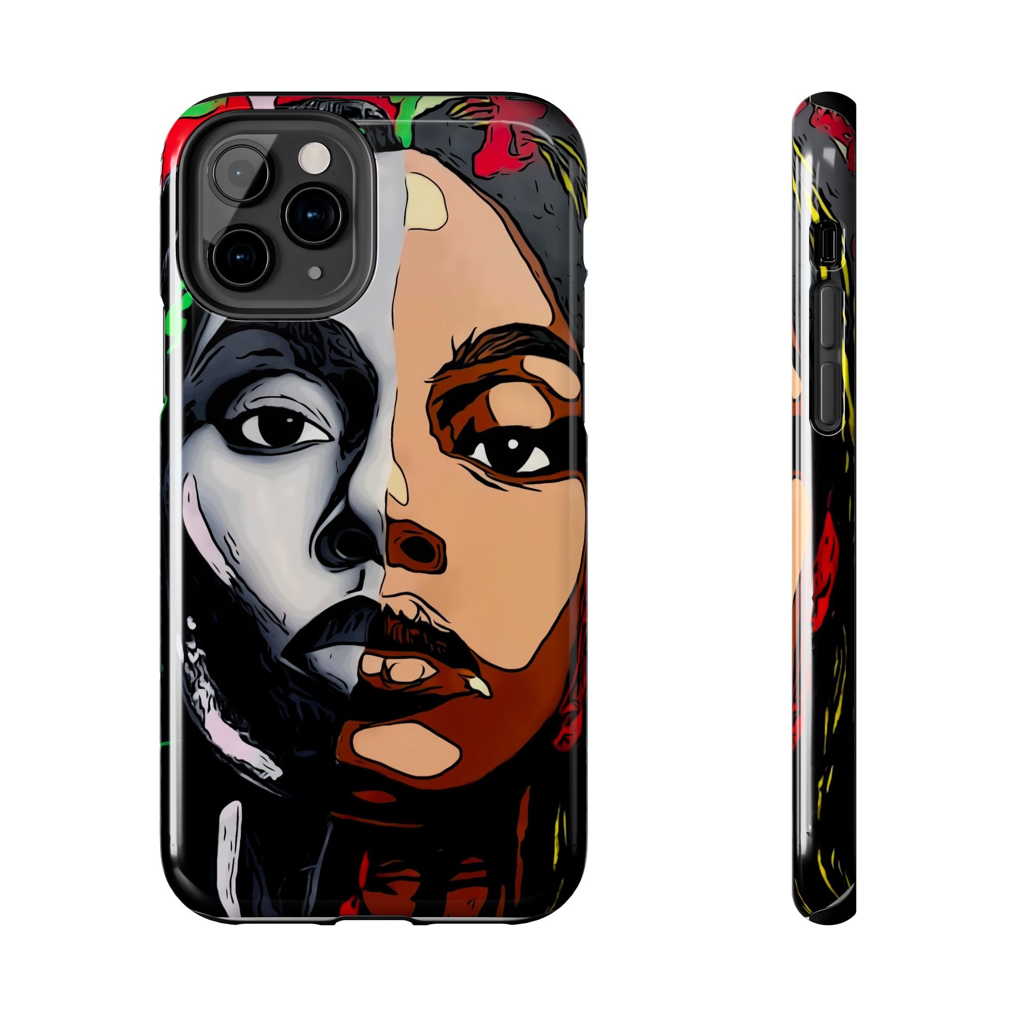 Split Tough Phone Cases