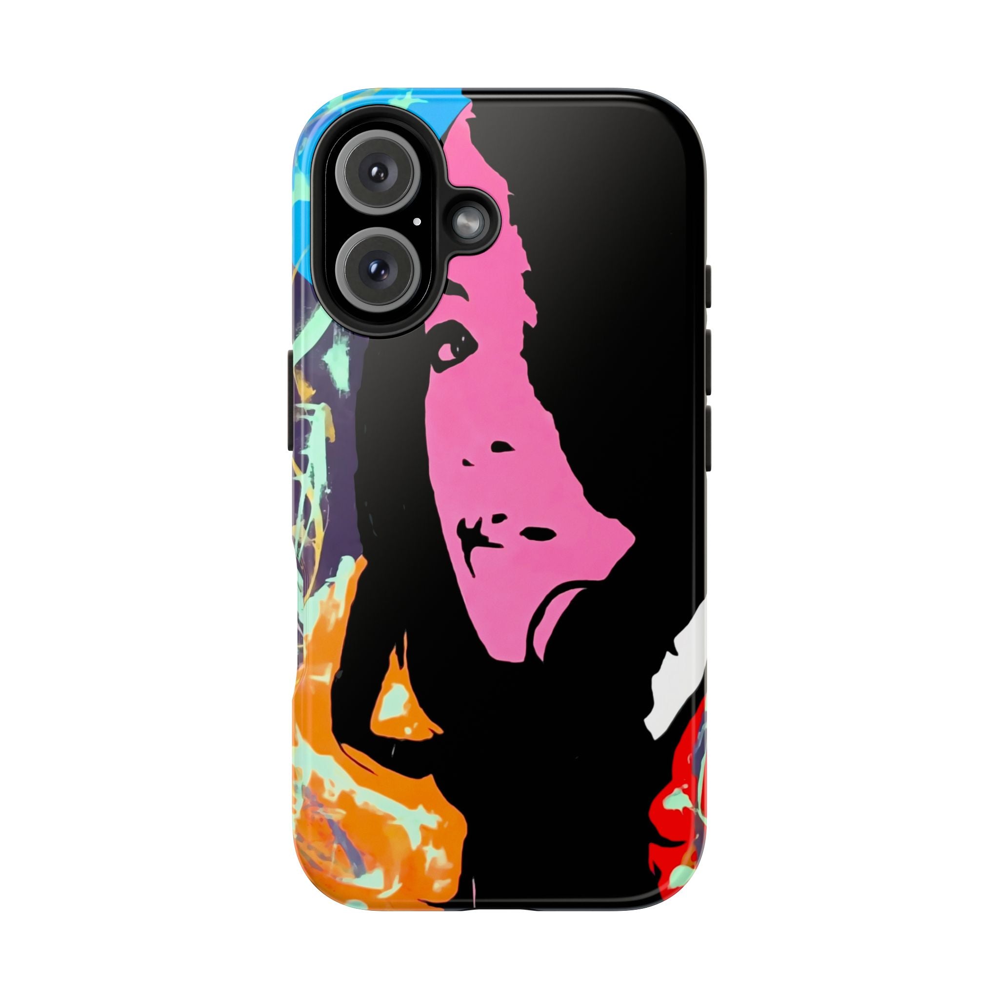 Aaliyah Tough Phone Cases