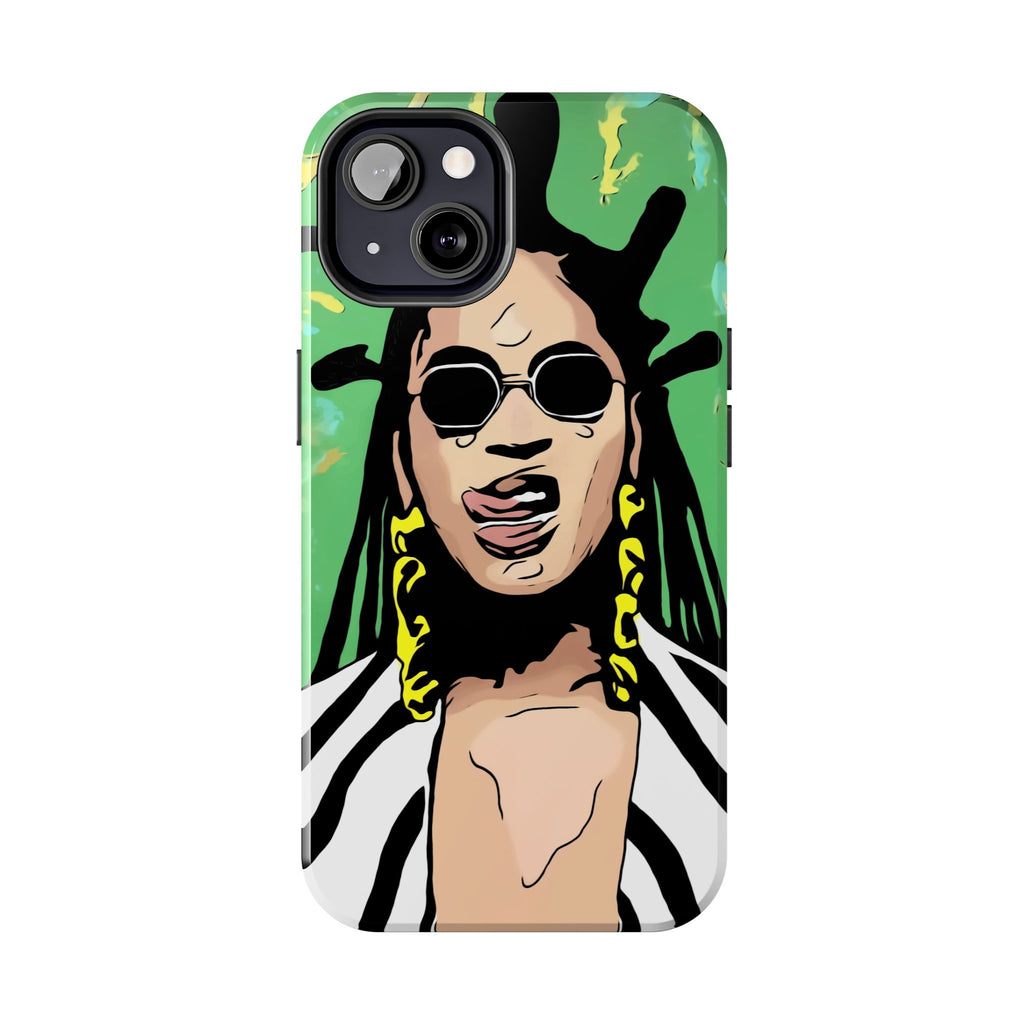 Queen B Tough Phone Cases