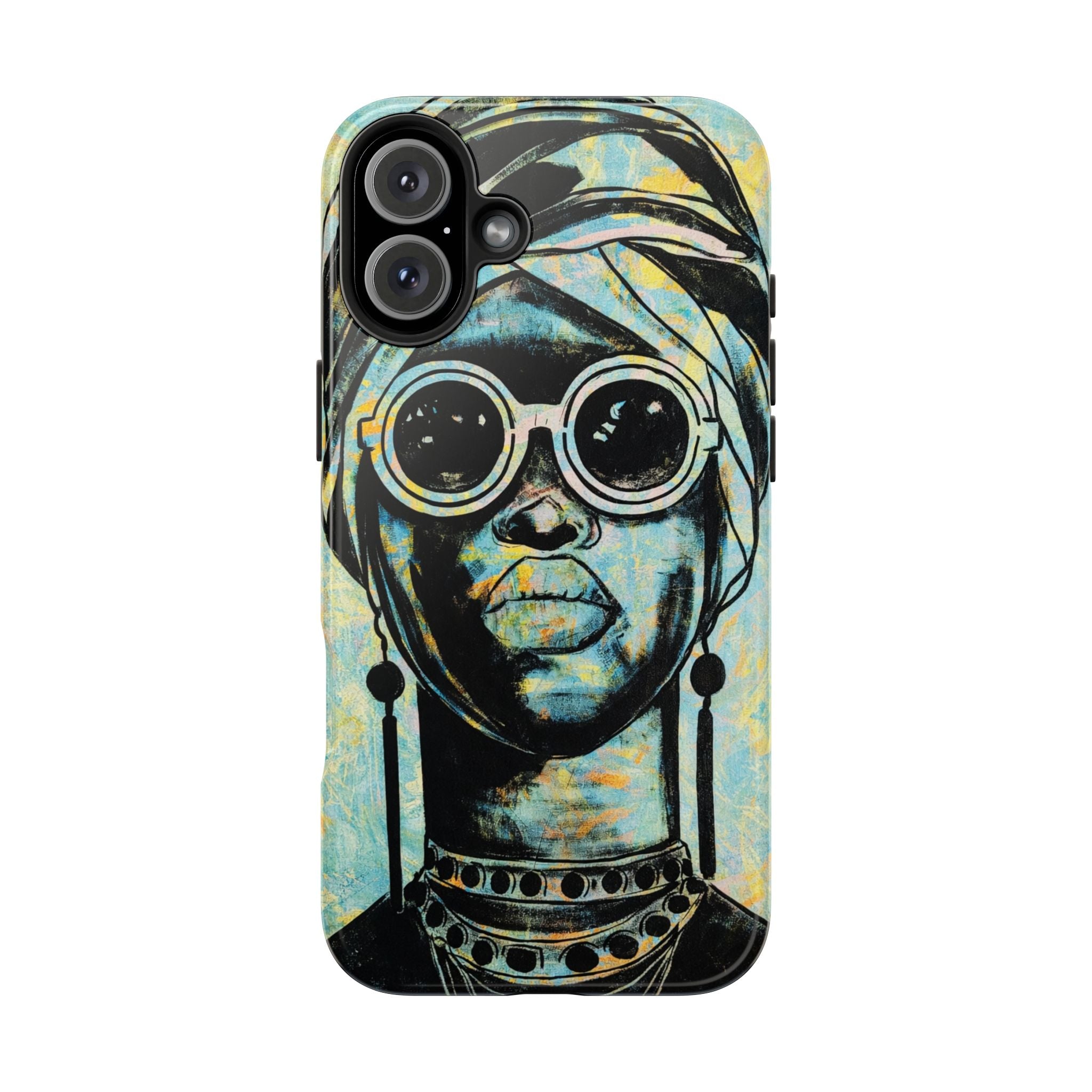 Vision Tough Phone Cases
