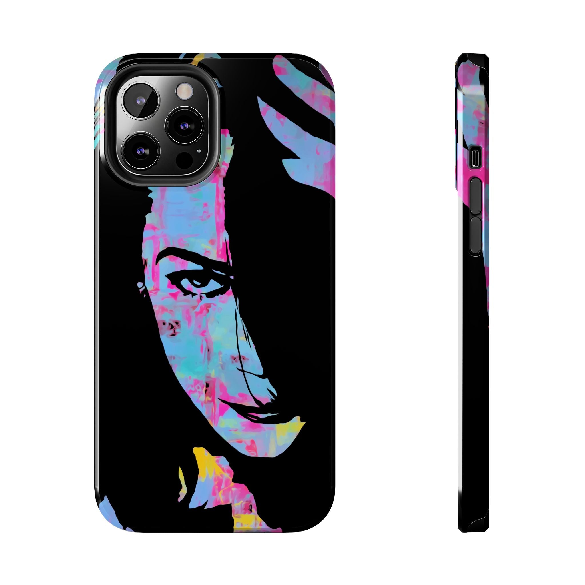 Aaliyah Tough Phone Cases