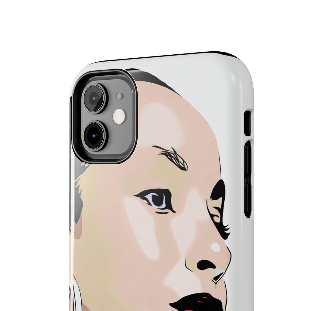 Sade Tough Phone Cases