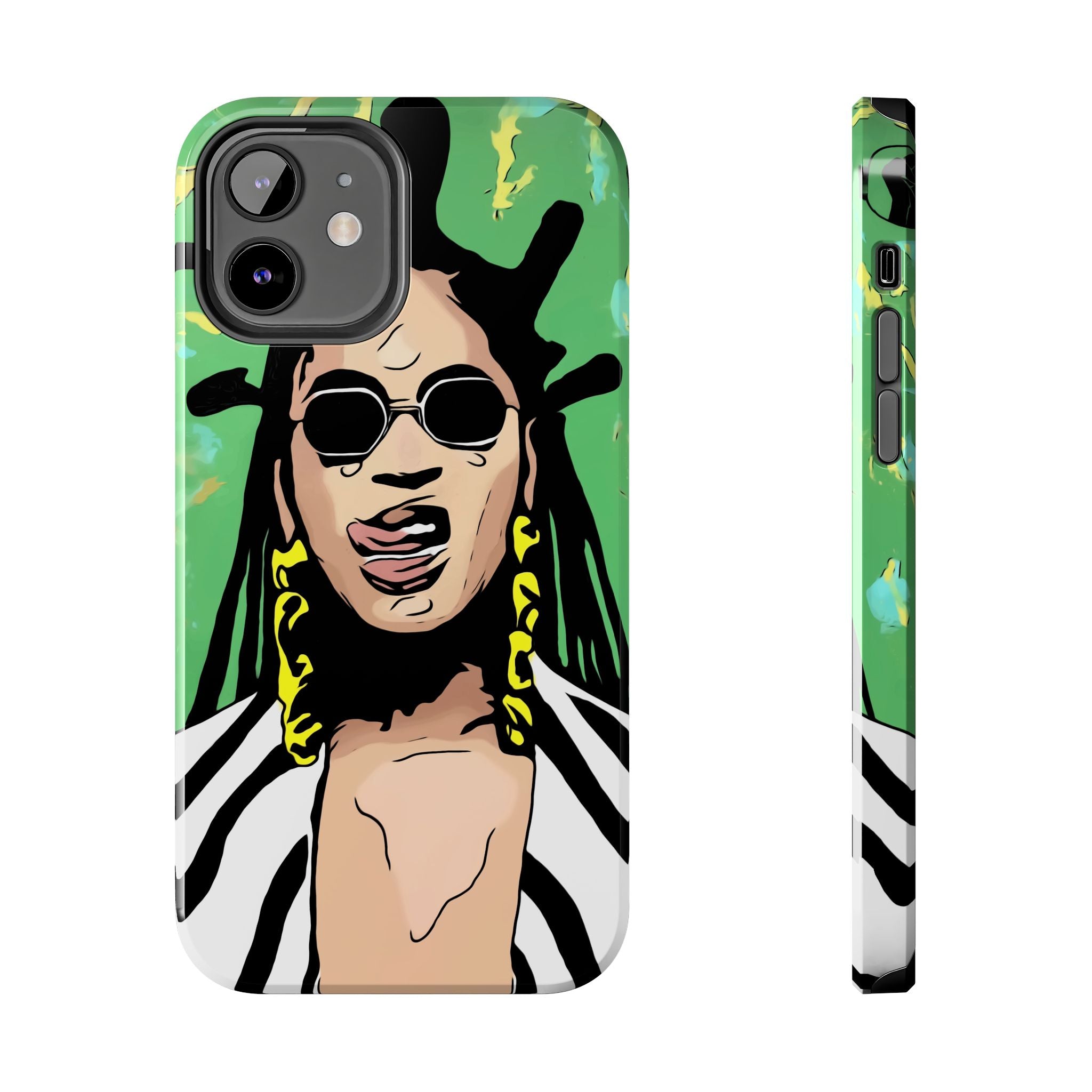 Queen B Tough Phone Cases
