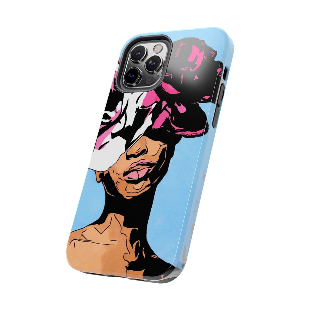 I Am Love Tough Phone Cases