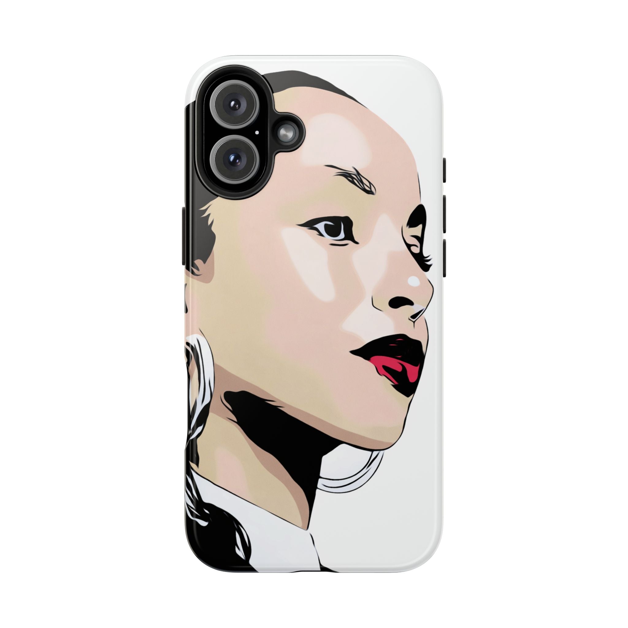 Sade Tough Phone Cases