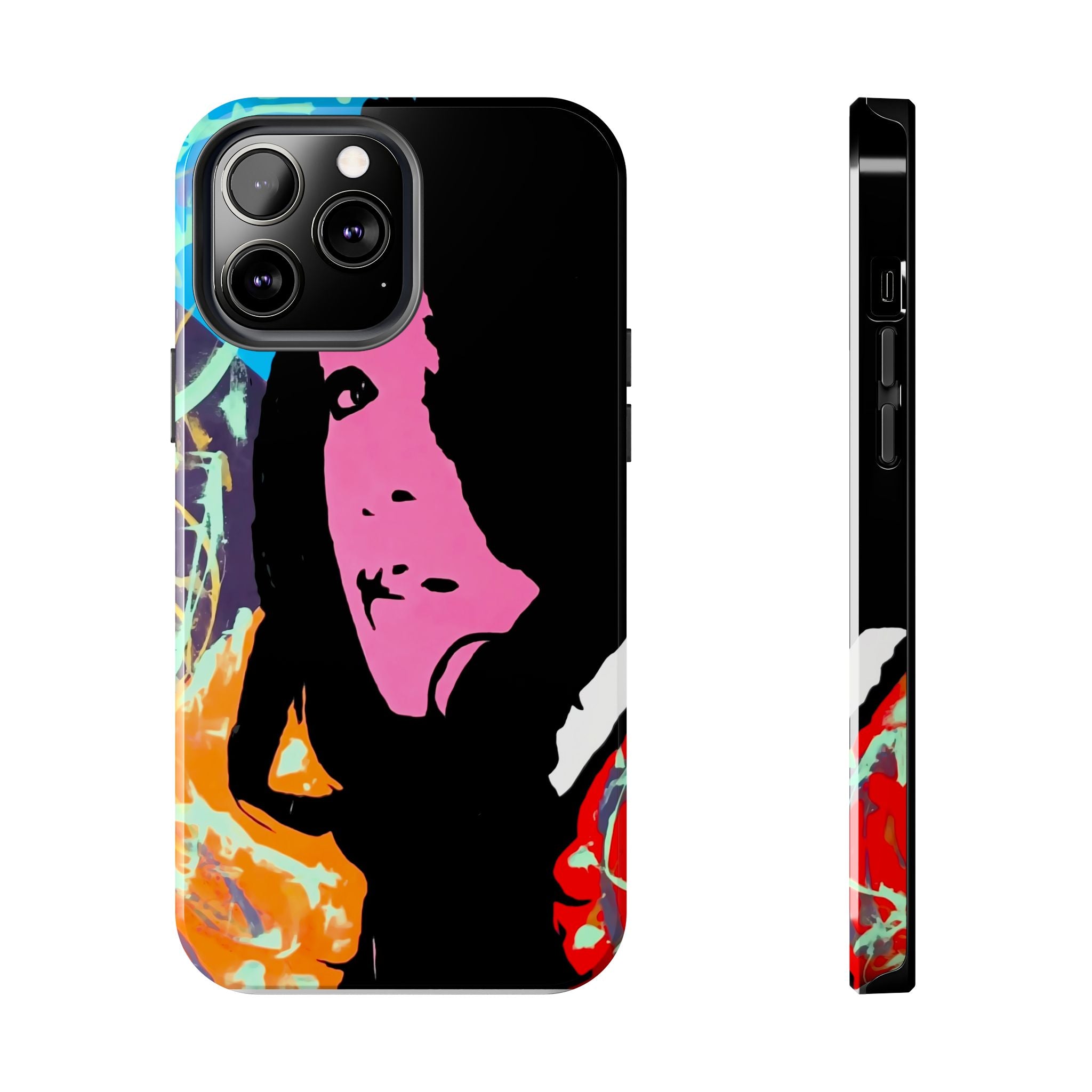 Aaliyah Tough Phone Cases