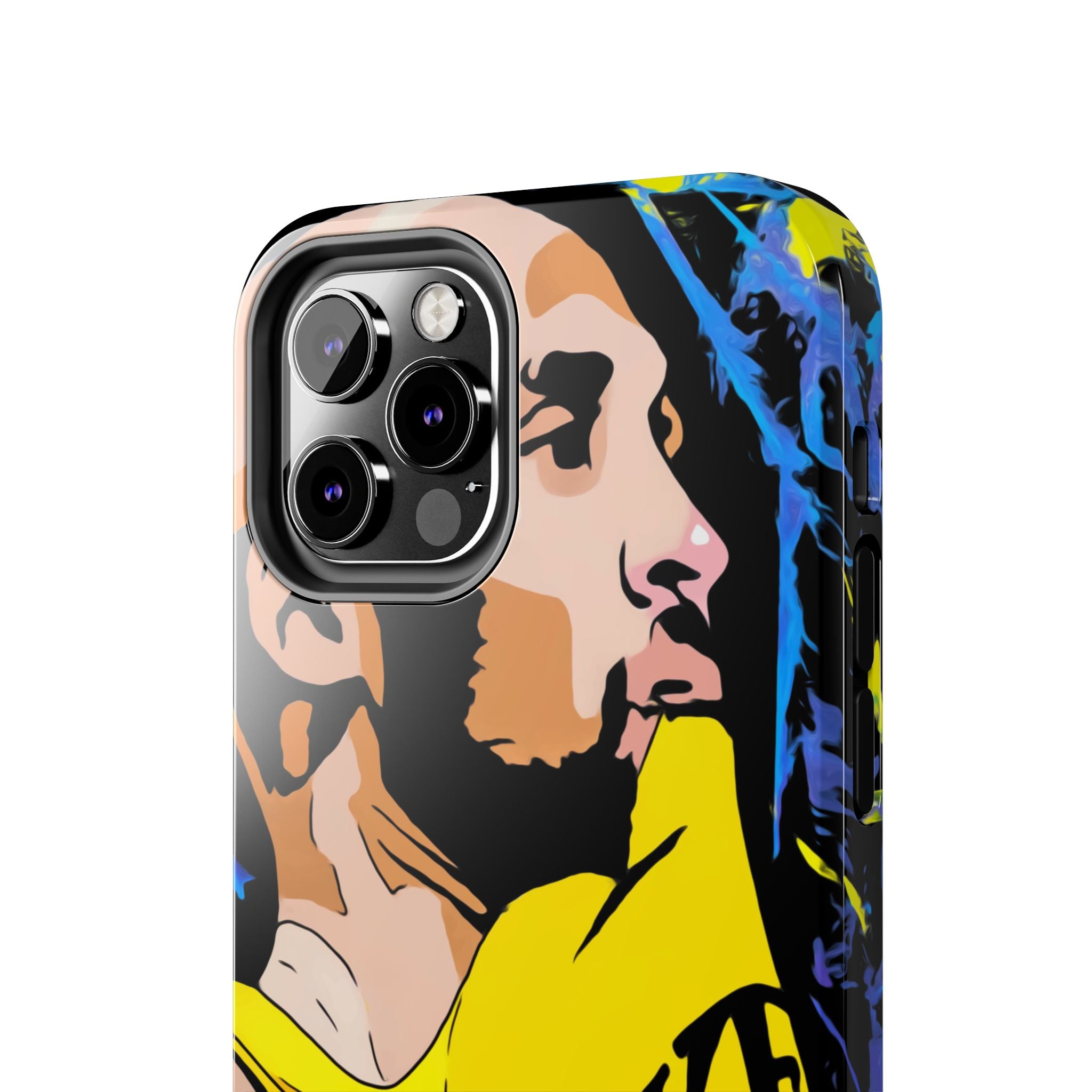 Kobe Tough Phone Cases
