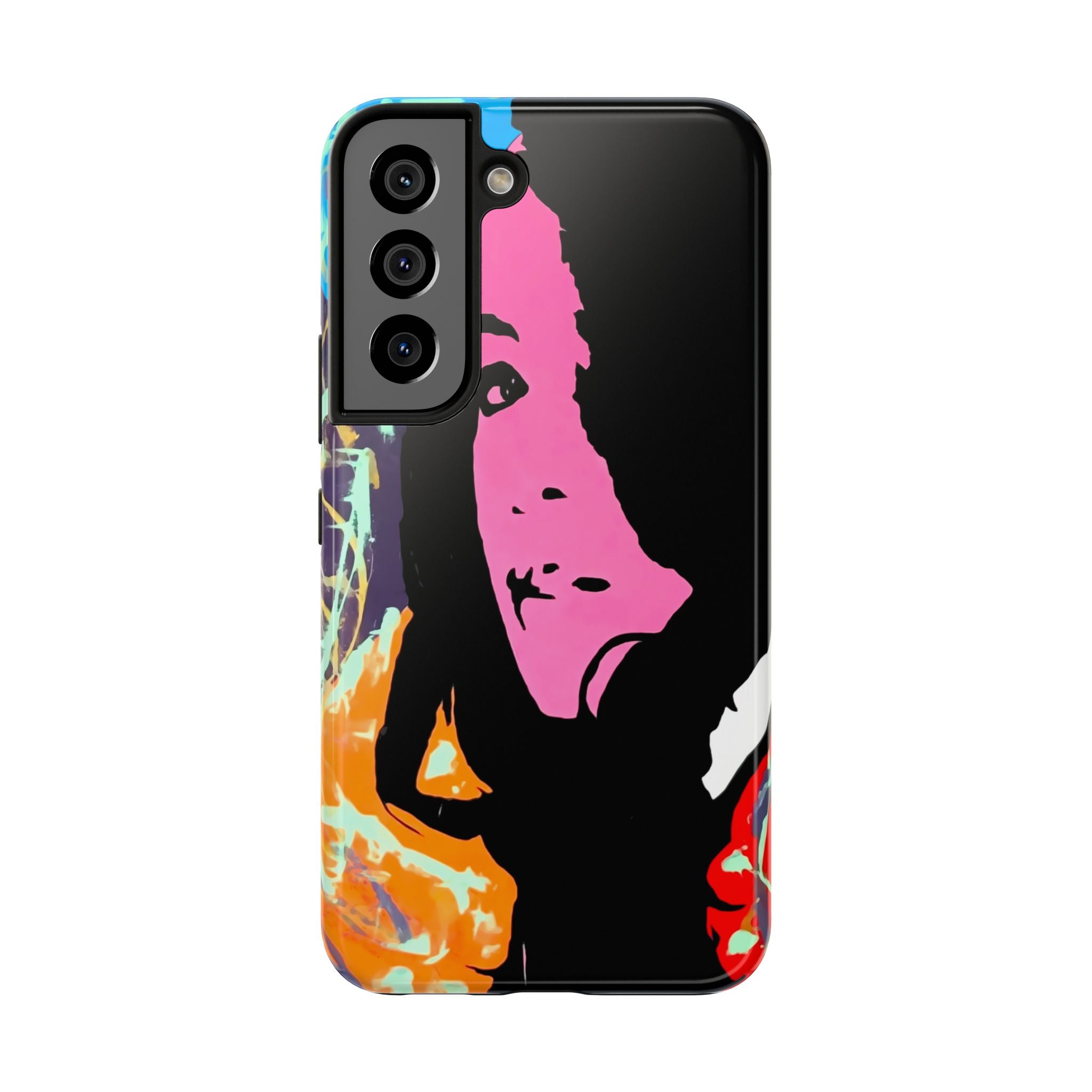 Aaliyah Tough Phone Cases