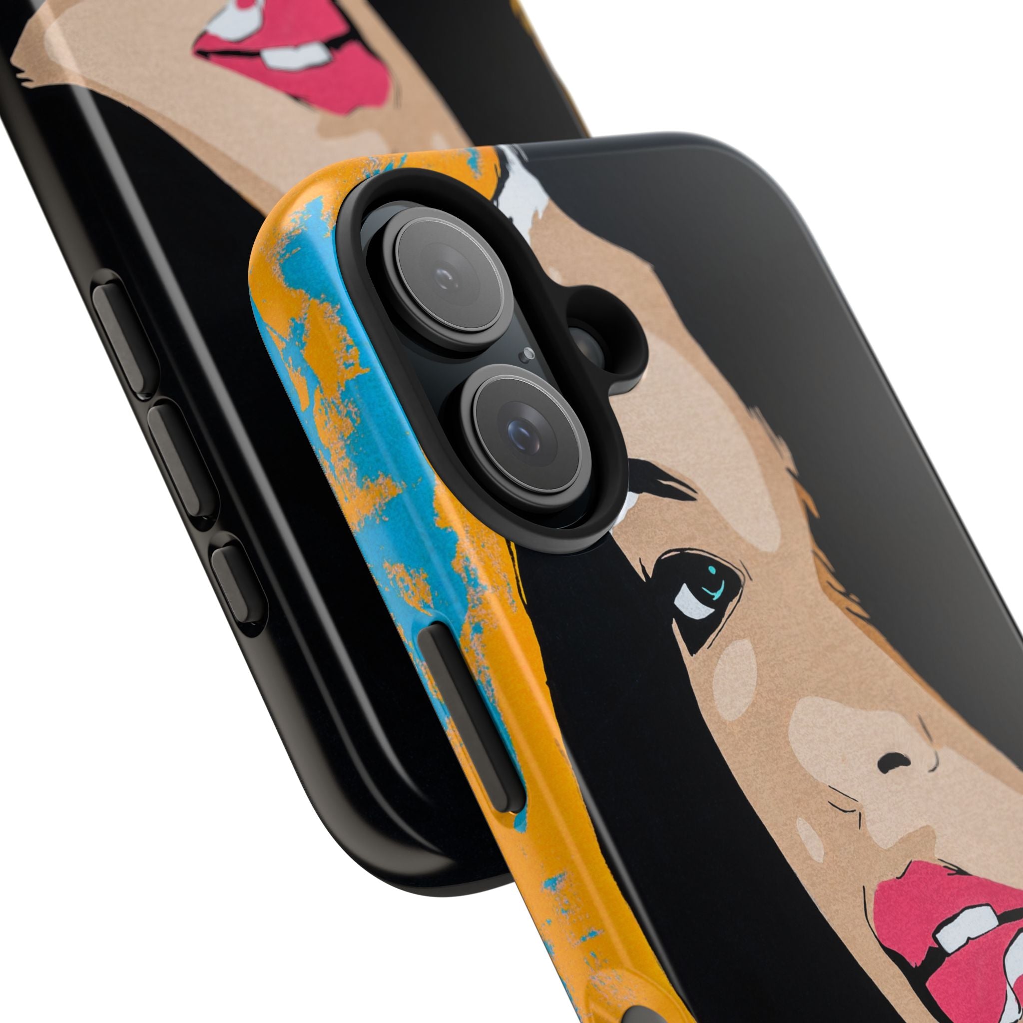 Aaliyah Tough Phone Cases