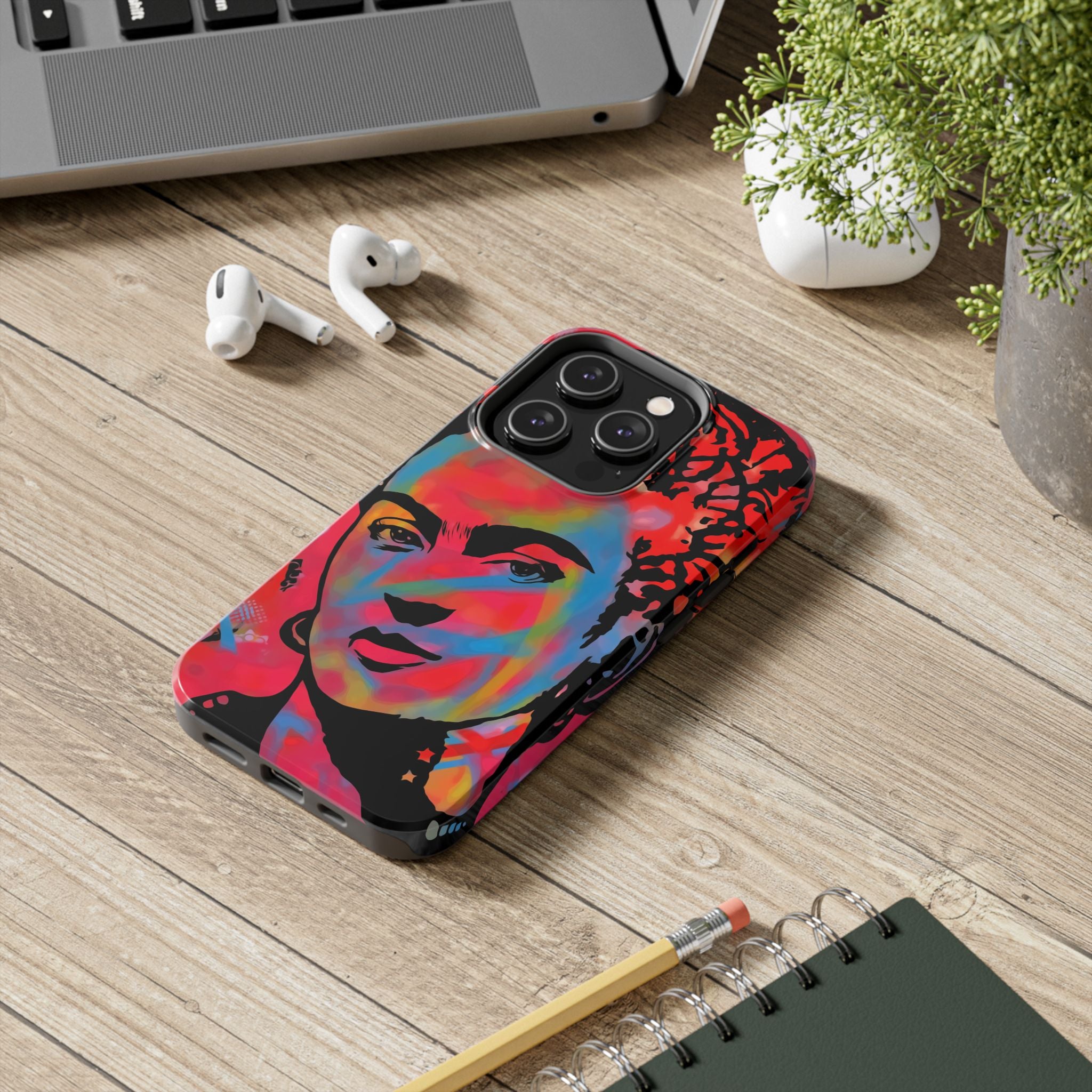 Frida Kahlo Tough Phone Cases
