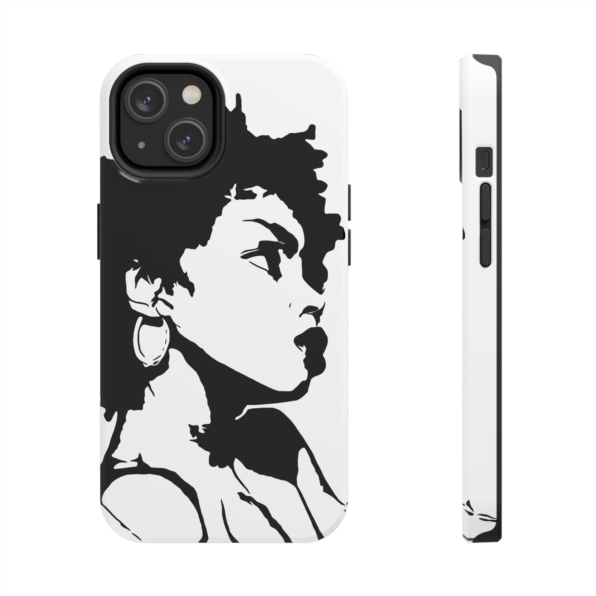 Lauryn Tough Phone Cases