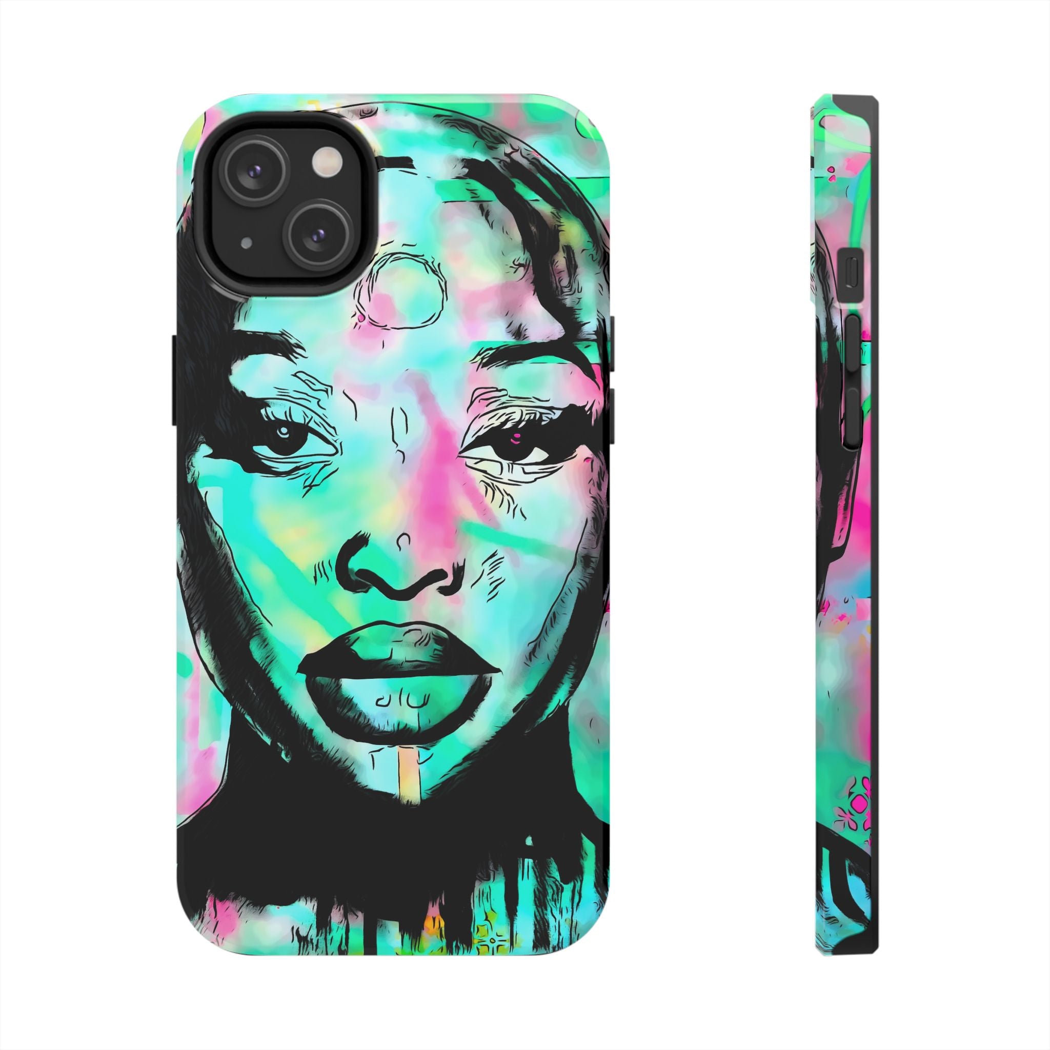 Third Eye Tough Phone Cases