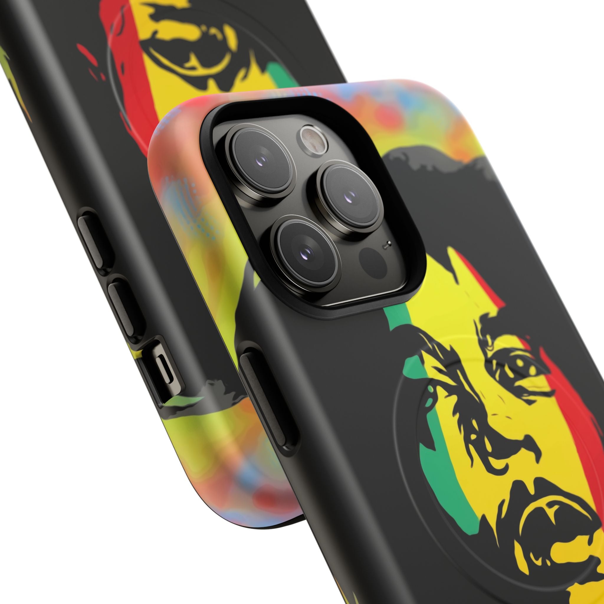 Tough Magnetic Cases